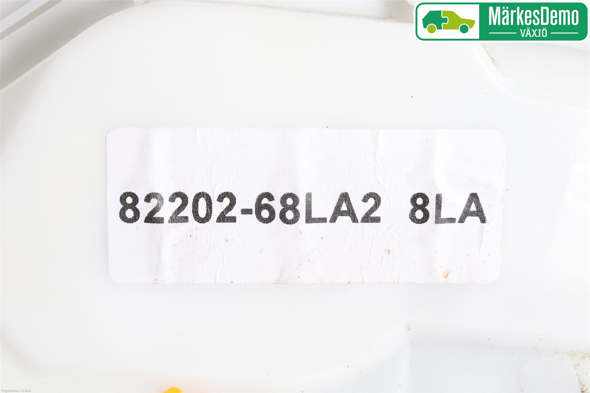 Suzuki SWIFT 11-16 Låskista-Dörrlås