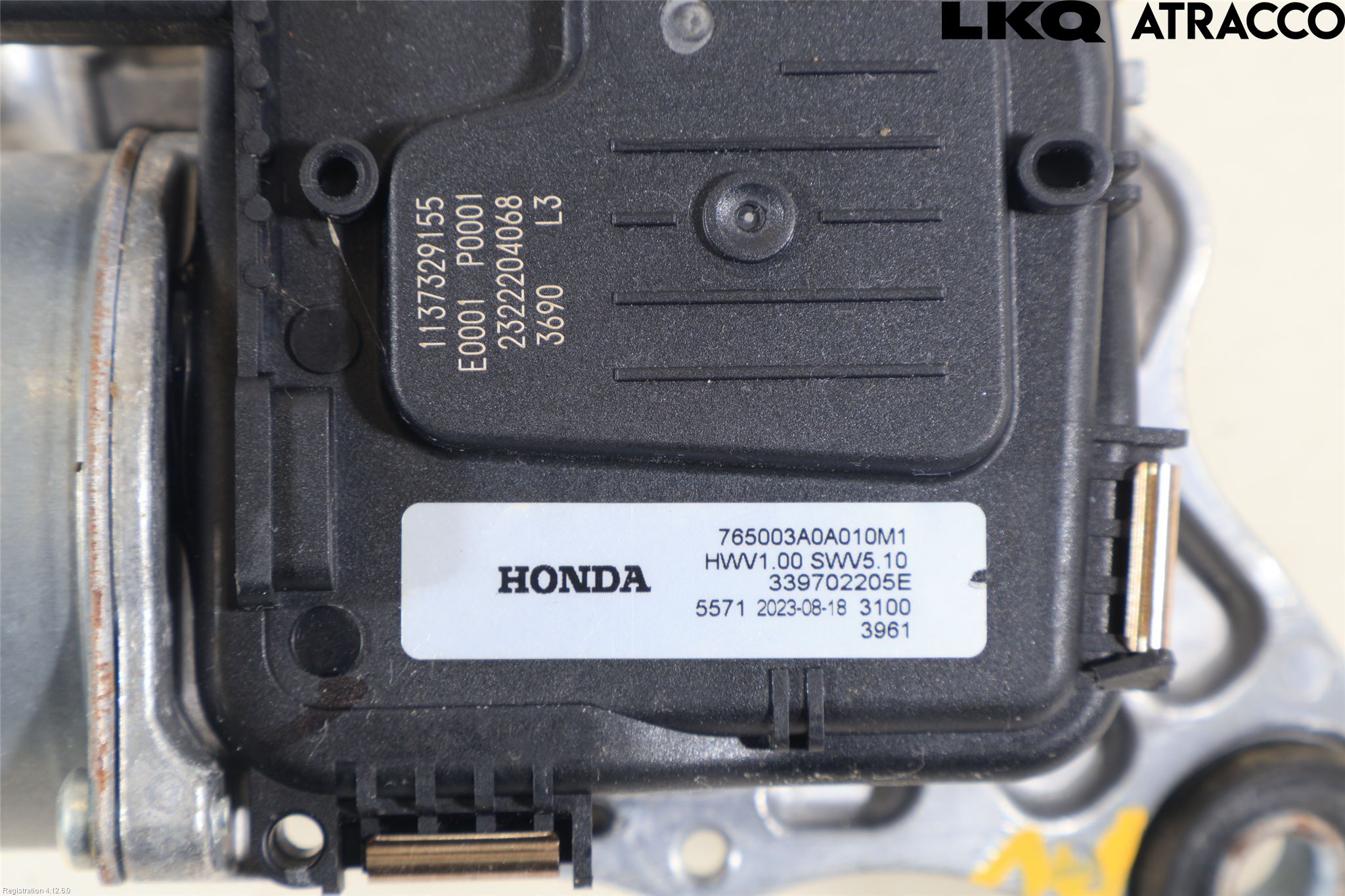 Honda CR-V 24- Torkarmekanism Vindruta