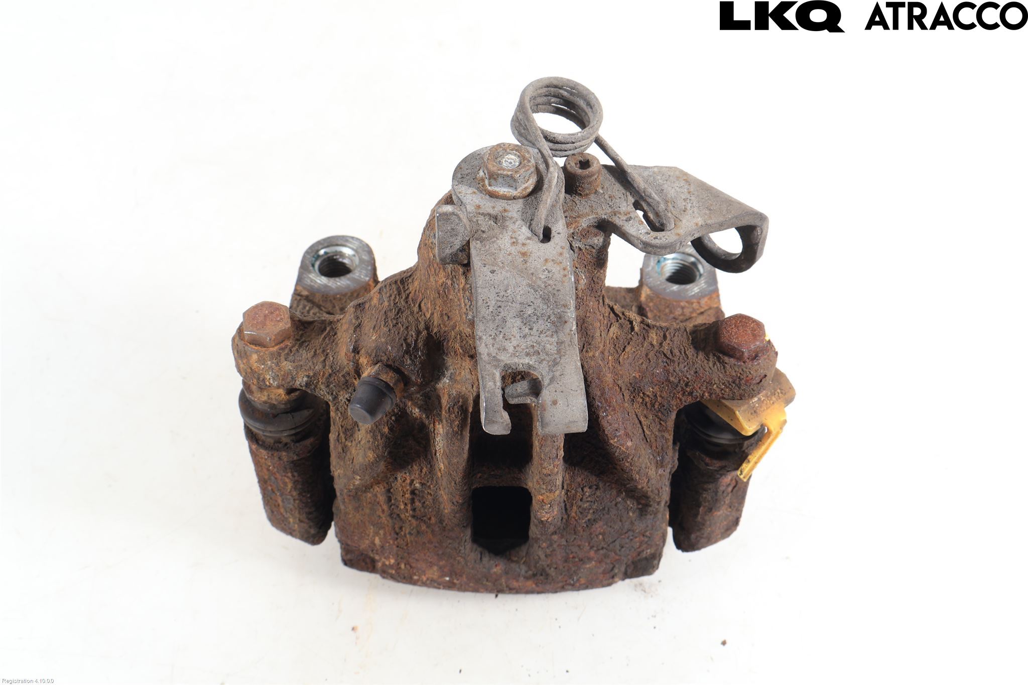 Renault TRAFIC/E-TECH 15- Bromsok Bak Vänster