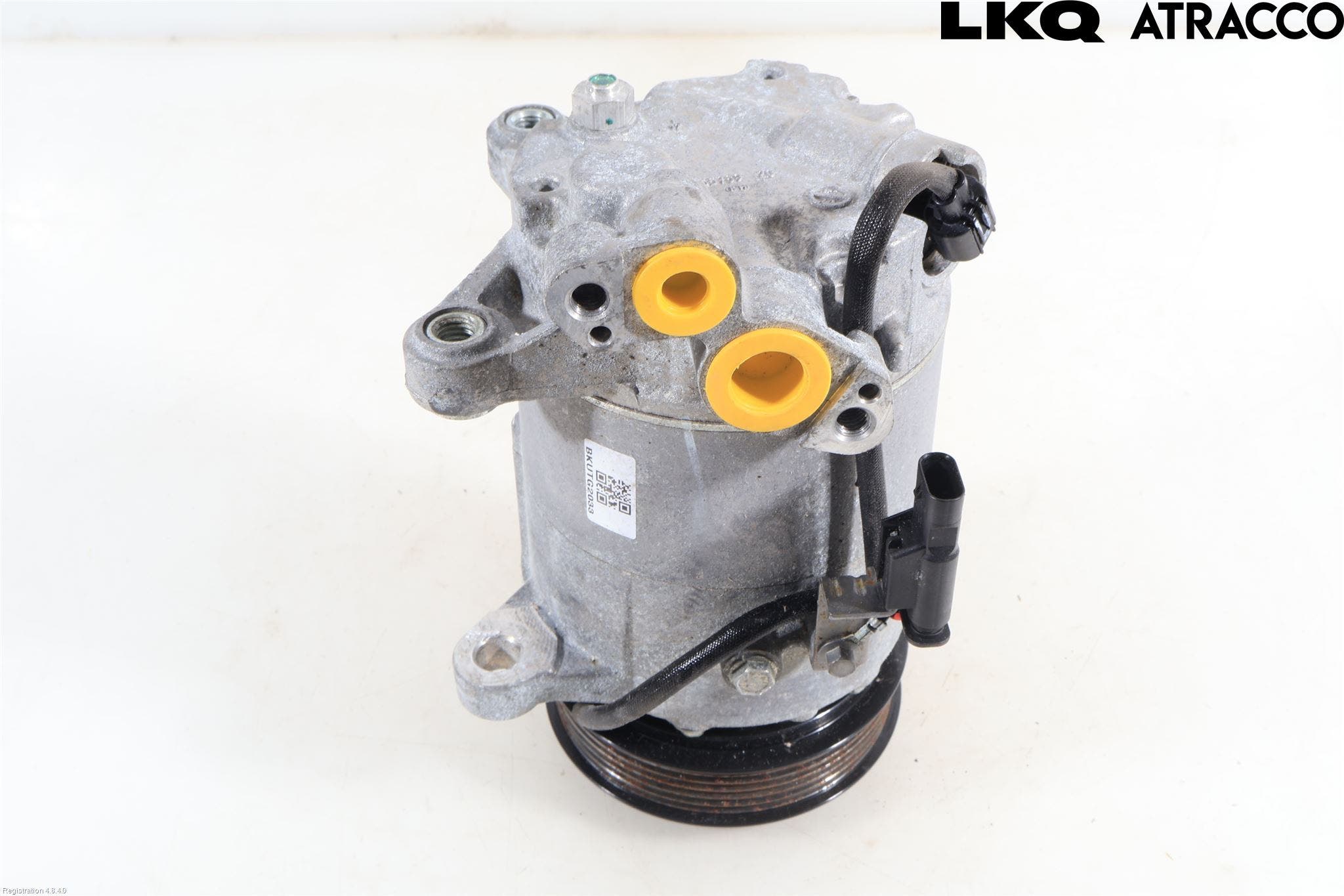 BMW 2 F45 Active Tourer 14-21 Ac Kompressor