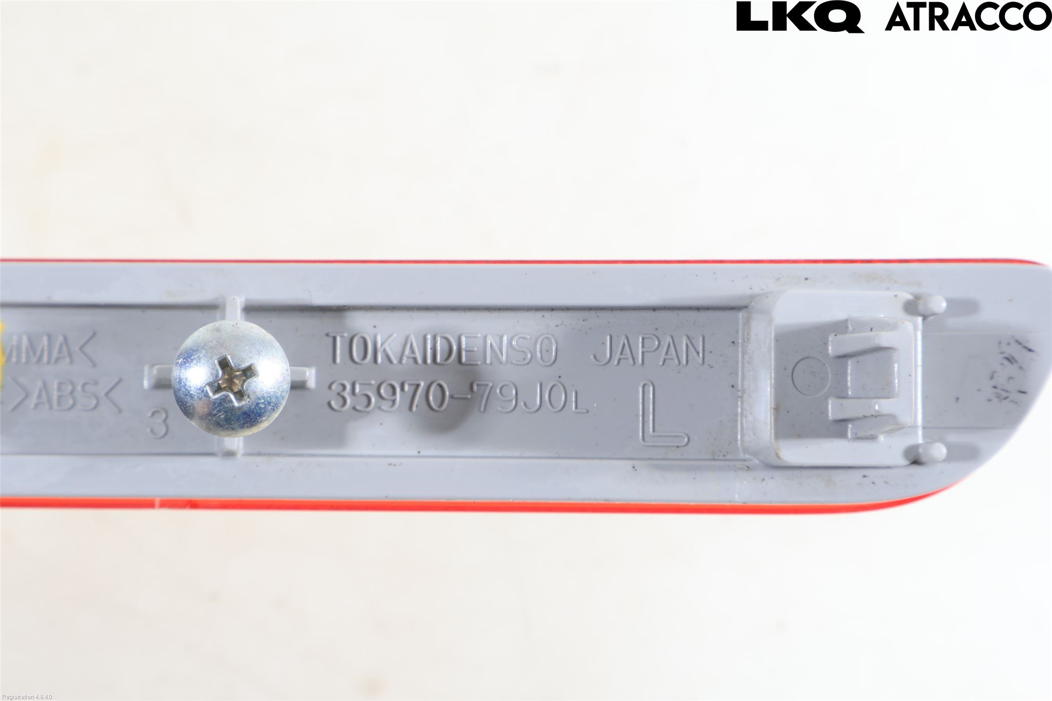 Suzuki VITARA 15- Dimljus/Reflex Bak