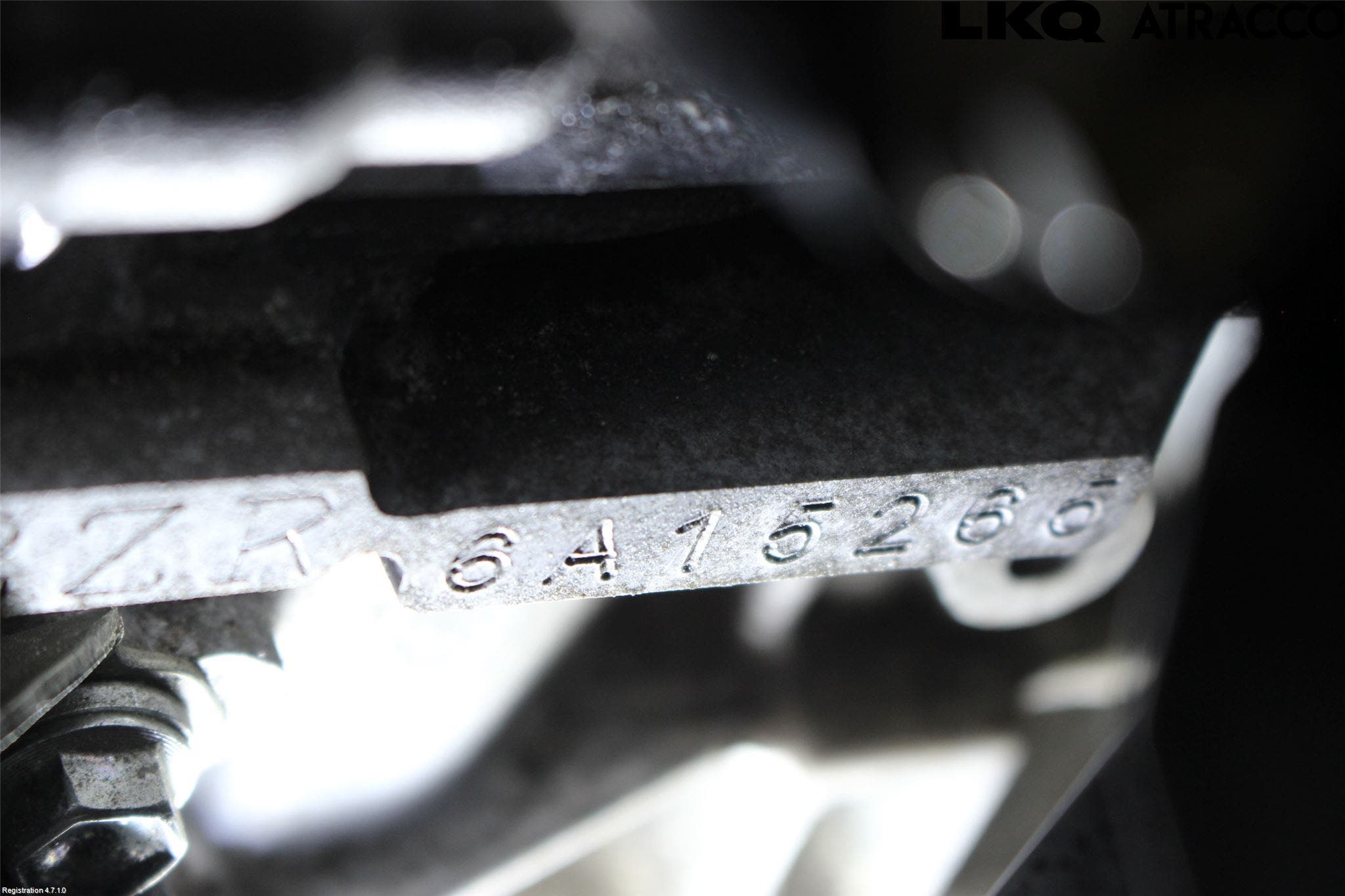 Toyota COROLLA 19- Motor Bensin