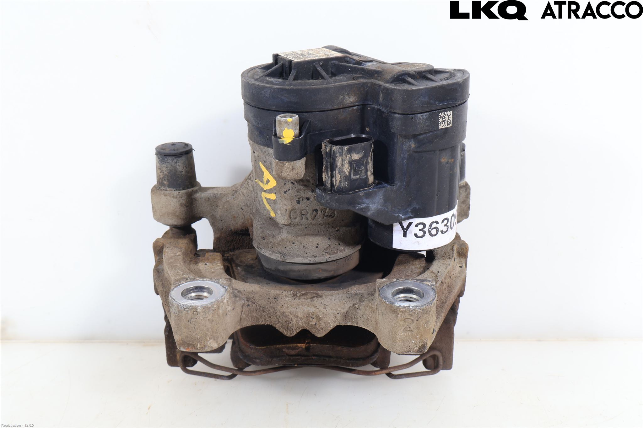 Volkswagen VW TIGUAN 16-24 Bromsok Bak Höger
