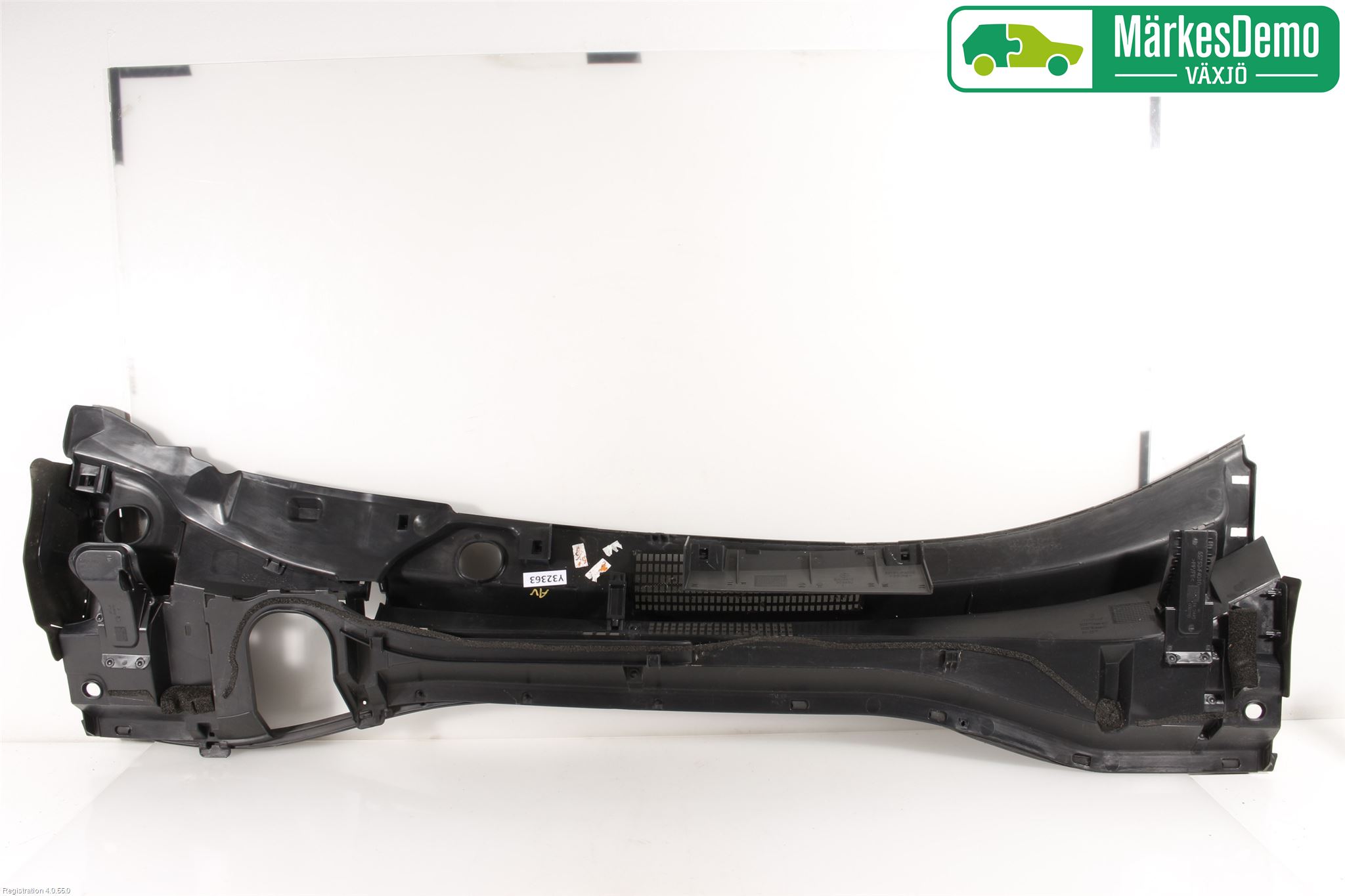 Toyota C-HR 16-23 Torpedplåt-Torpedplast