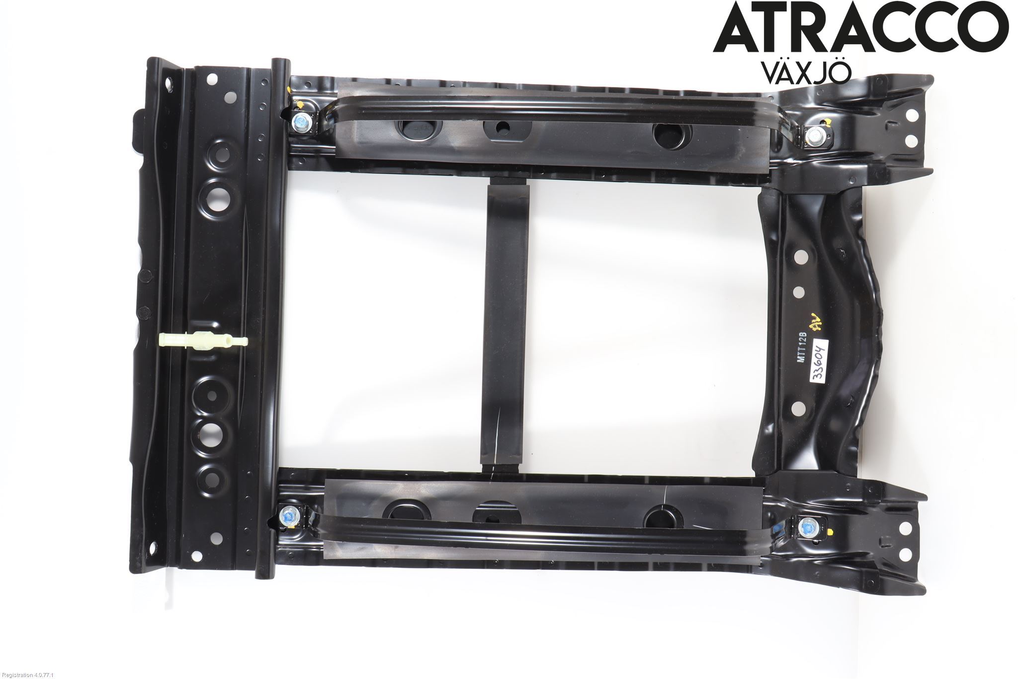 Honda JAZZ 21- Bränsletank Skyddsplåt