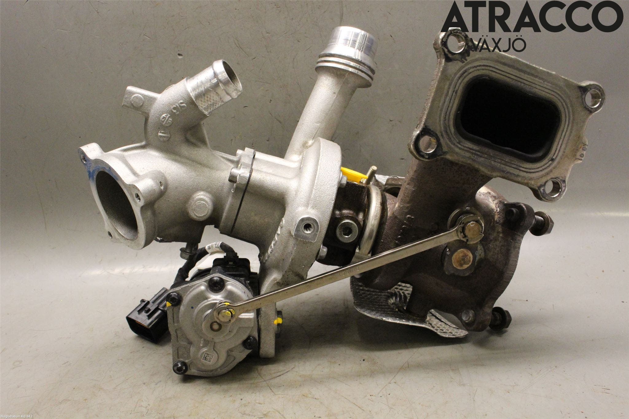 Hyundai i20 BC 21- Turboaggregat