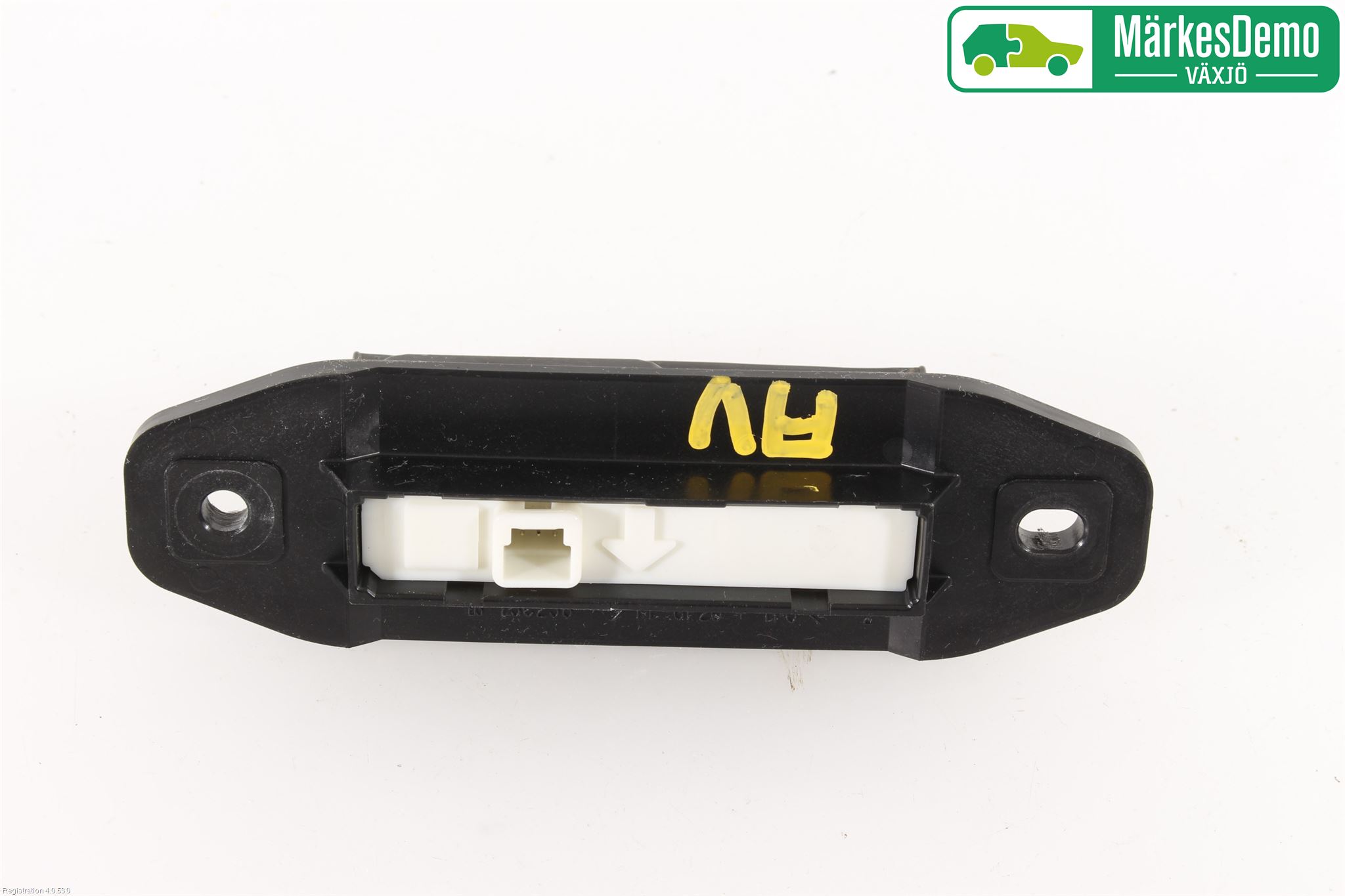 Lexus CT 200h Bakluckehandtag