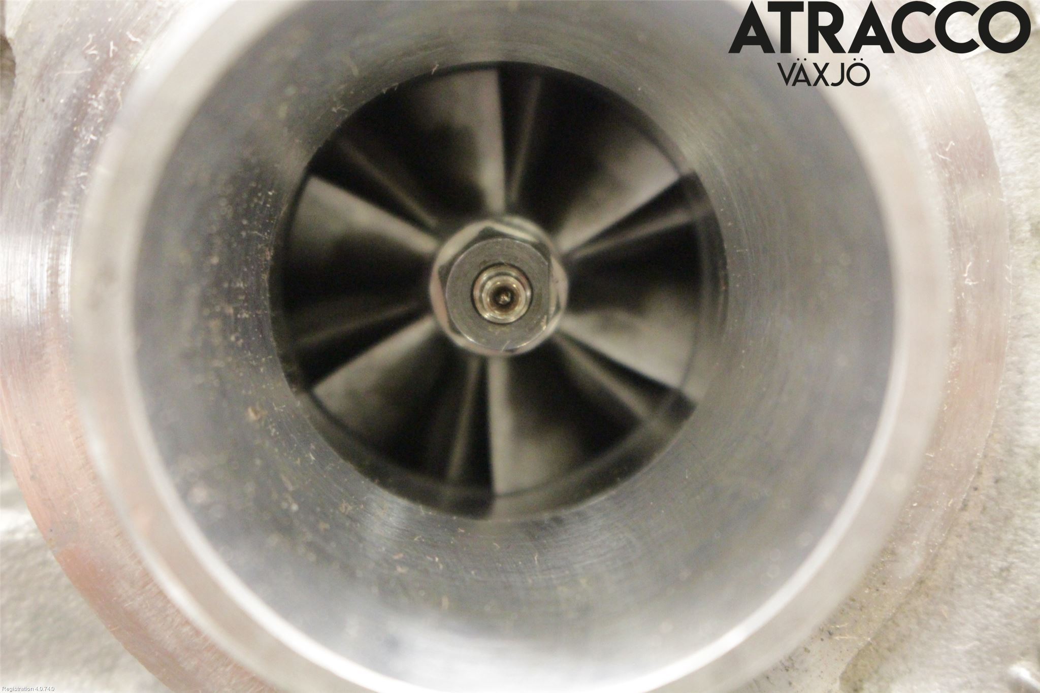 Ford FOCUS 11-14 Turboaggregat