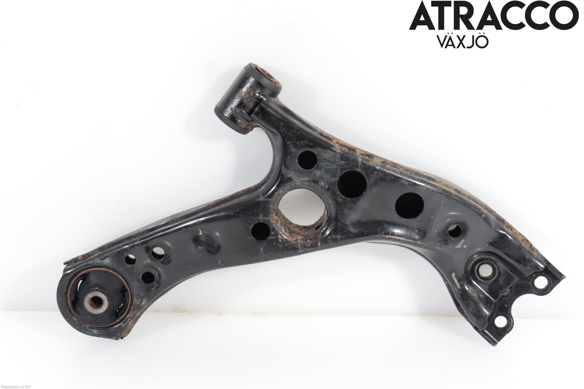 Toyota C-HR 16-23 Bärarm Fram Undre Vä