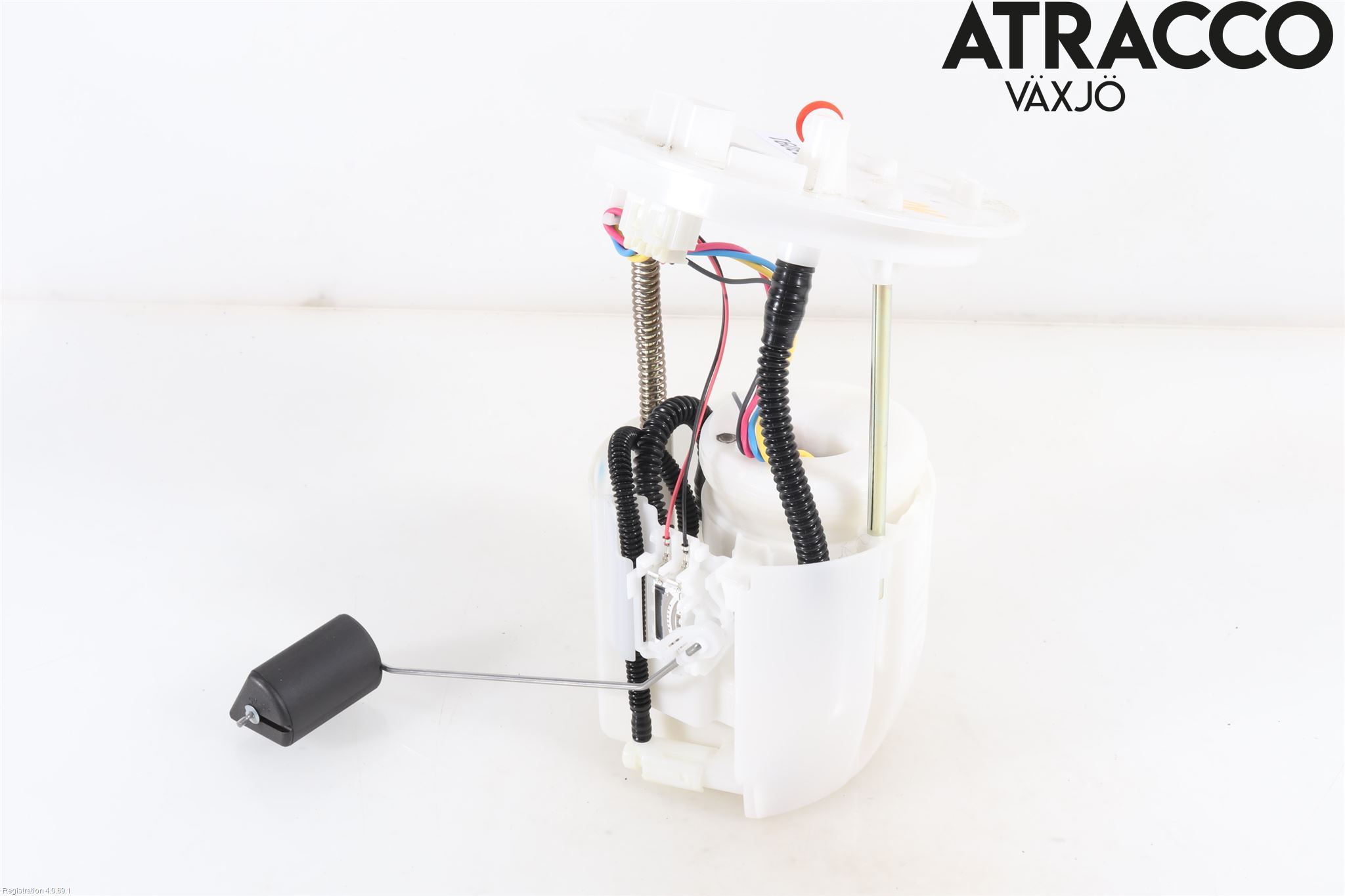 Mazda CX-30 20- Bränslepump El