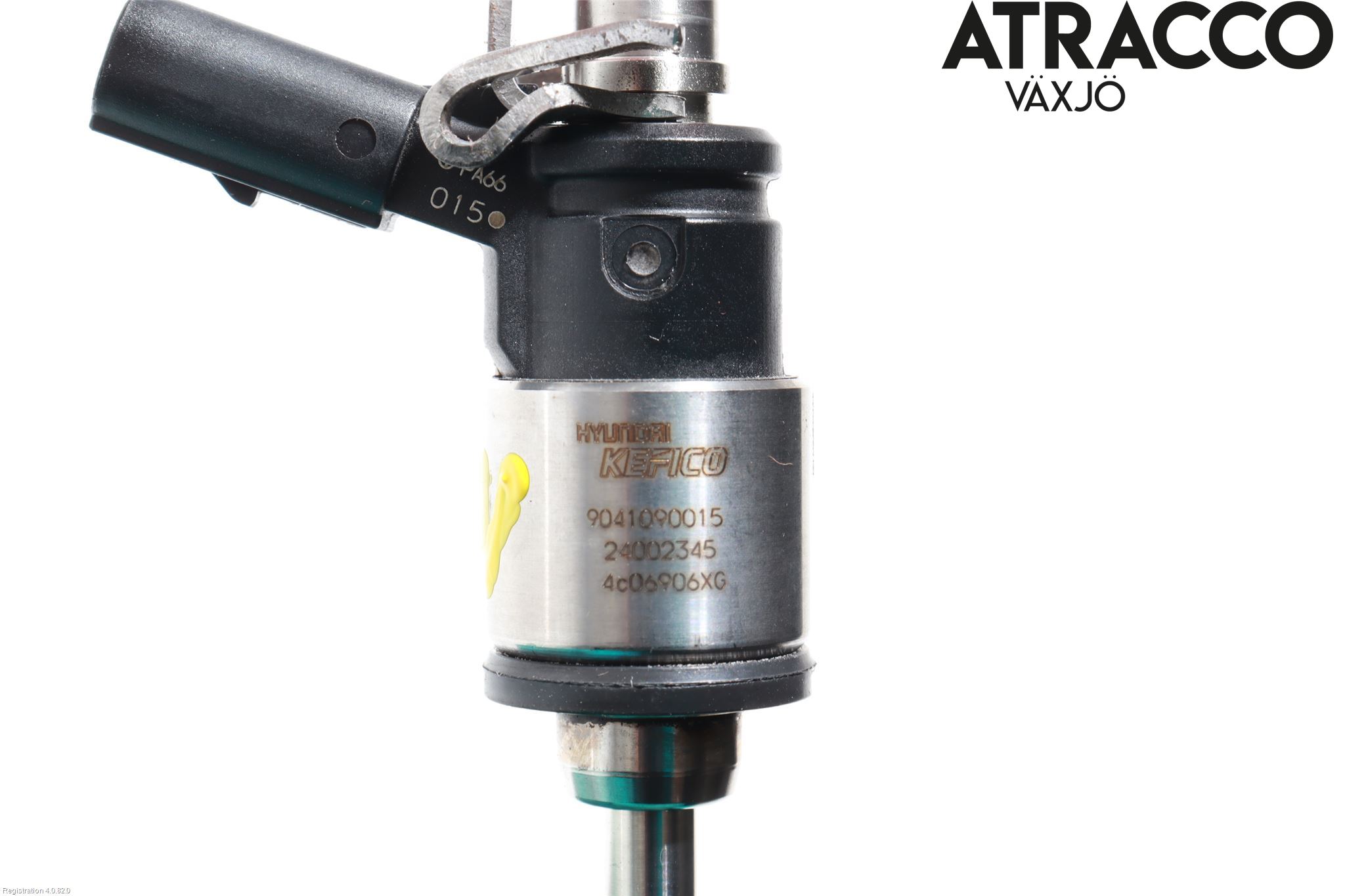 Hyundai TUCSON 05- Injspridare