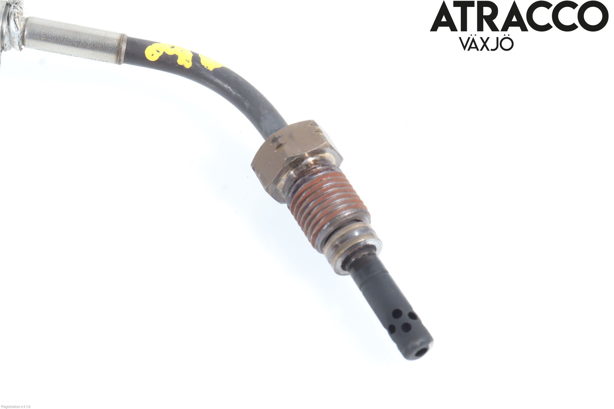 Skoda OCTAVIA (5E) 13-20 Givare Temp-Tryck Avgas