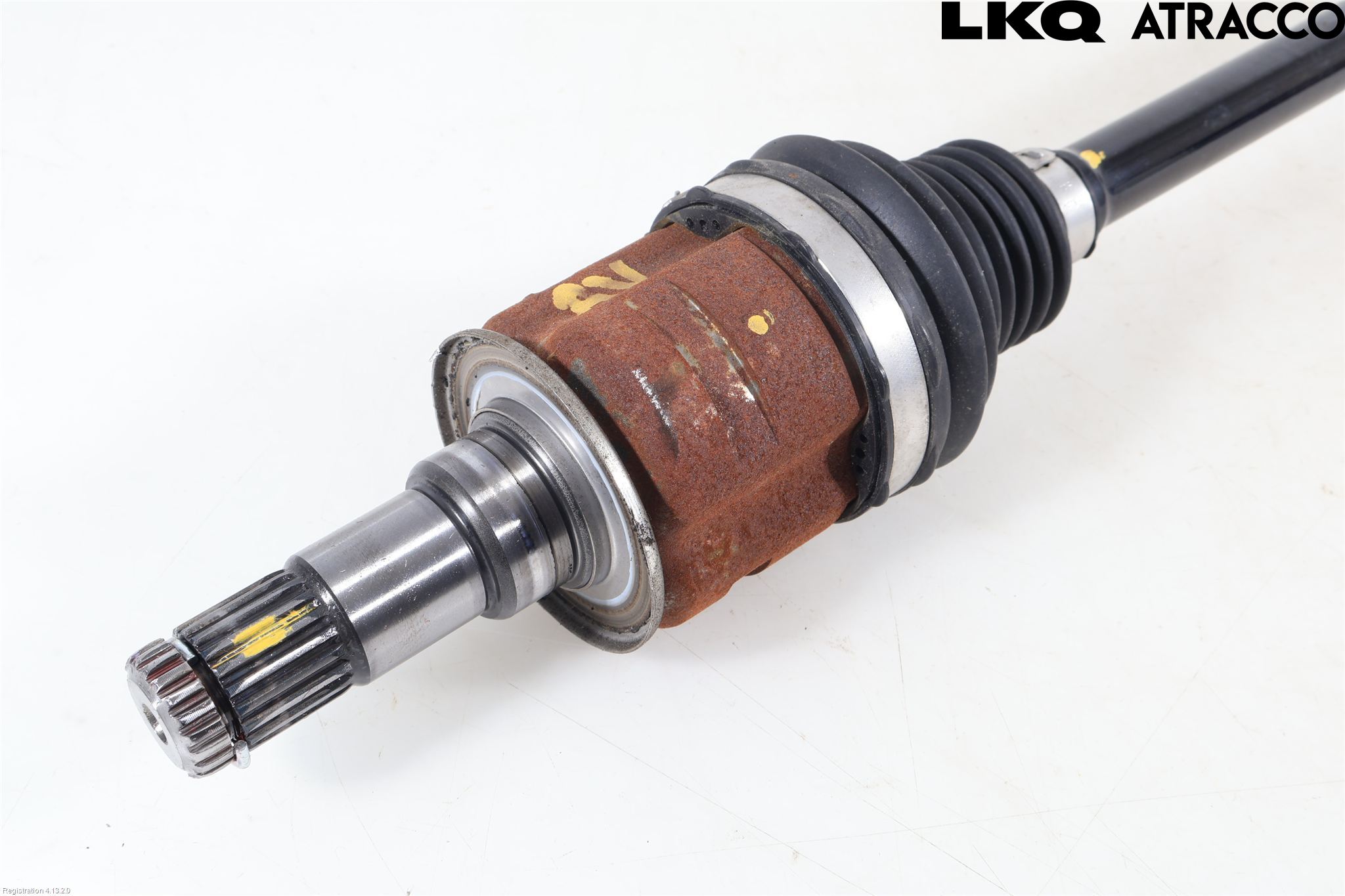 Toyota YARIS XP21 20- Drivaxel Fram Vänster