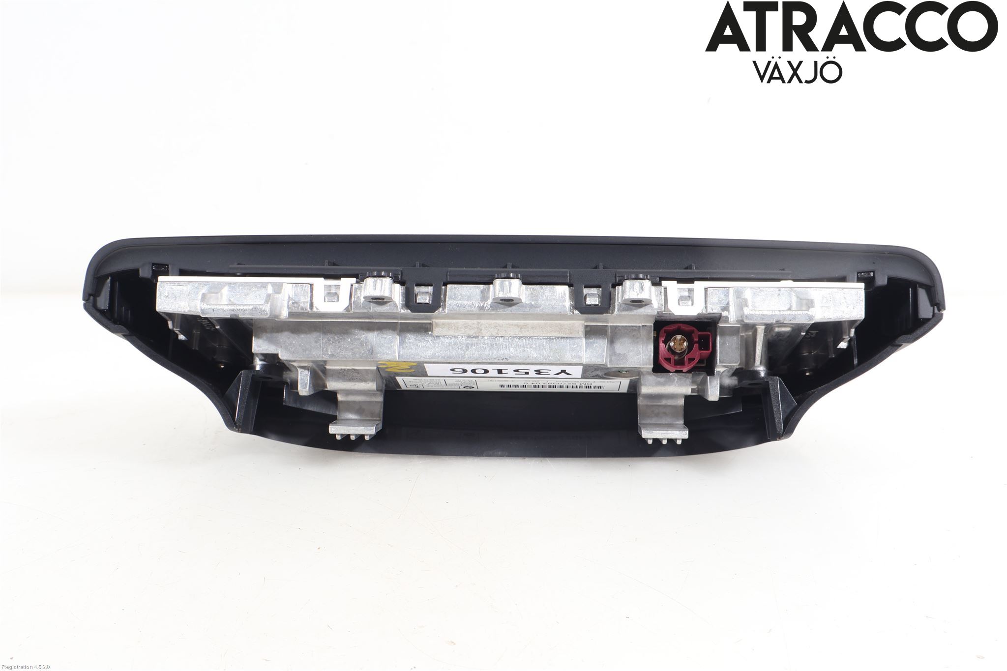 BMW 3 F30/F31/F80 12-19 Multifunktionsdisplay