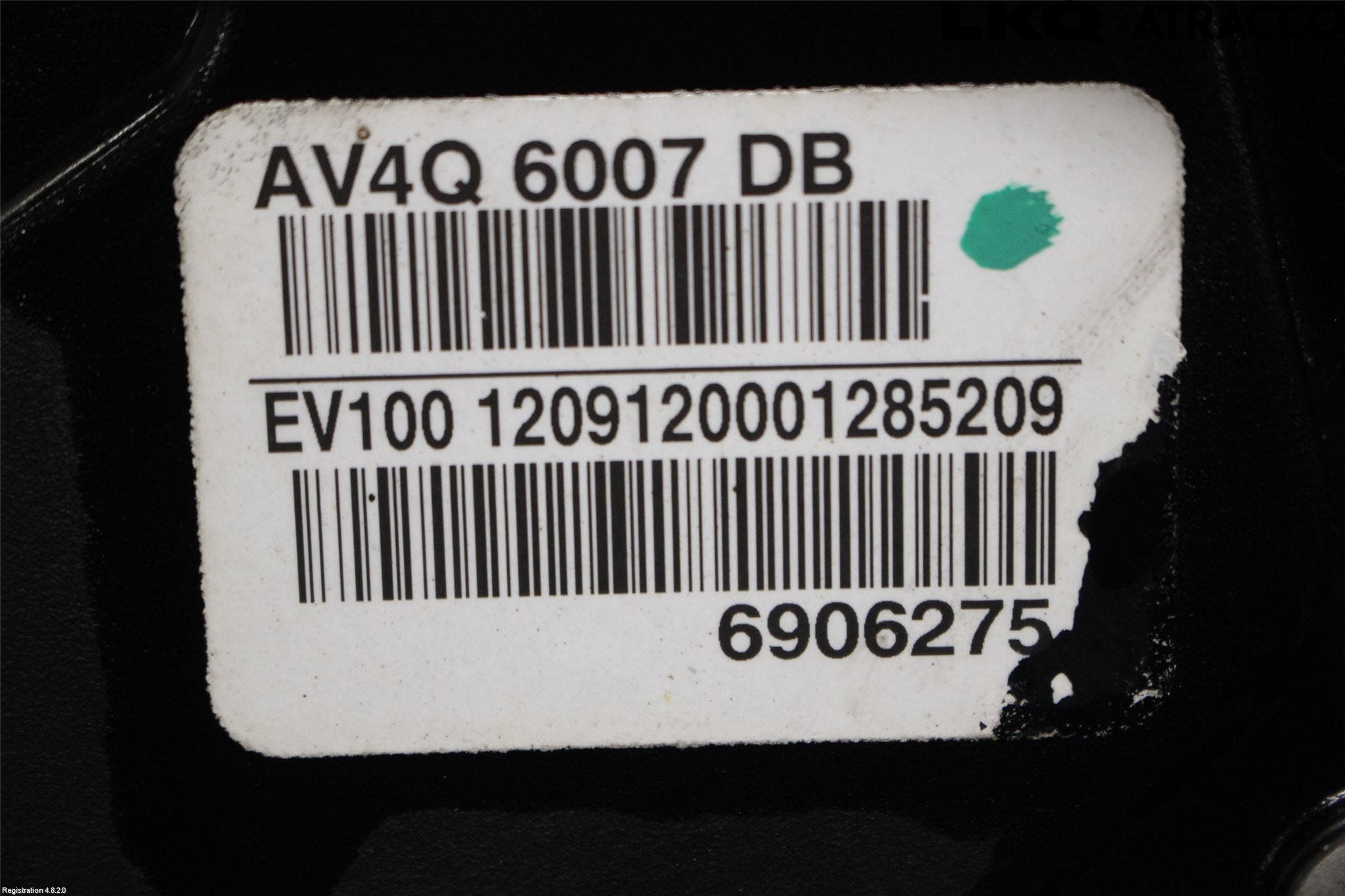 Ford S-MAX 06-15 Motor Diesel
