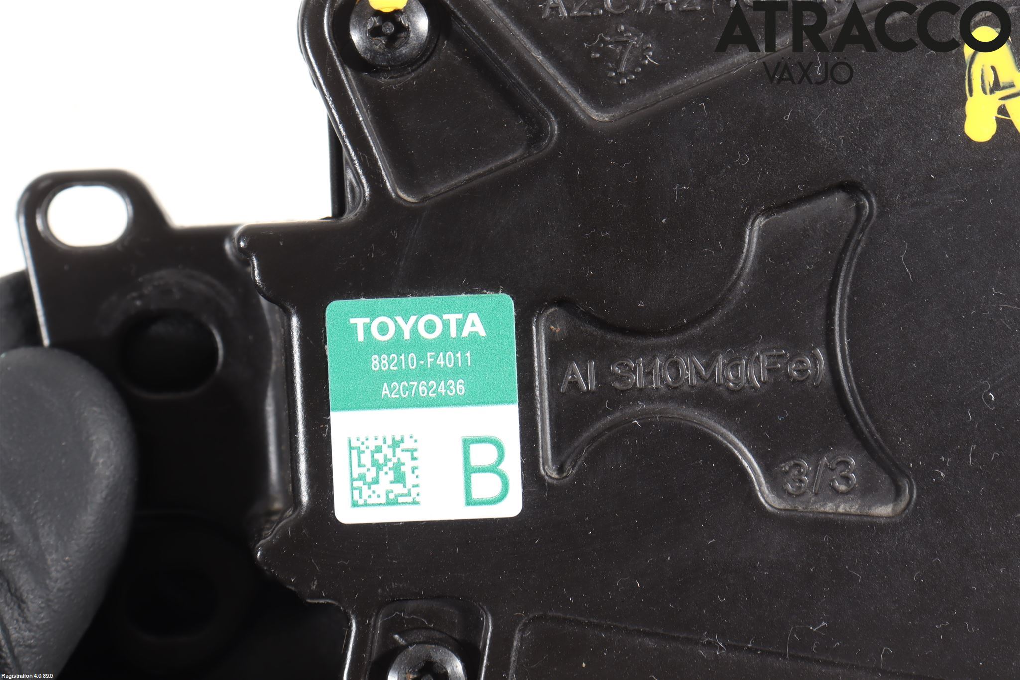 Toyota C-HR 16-23 Sensor Adaptiv Farthållare