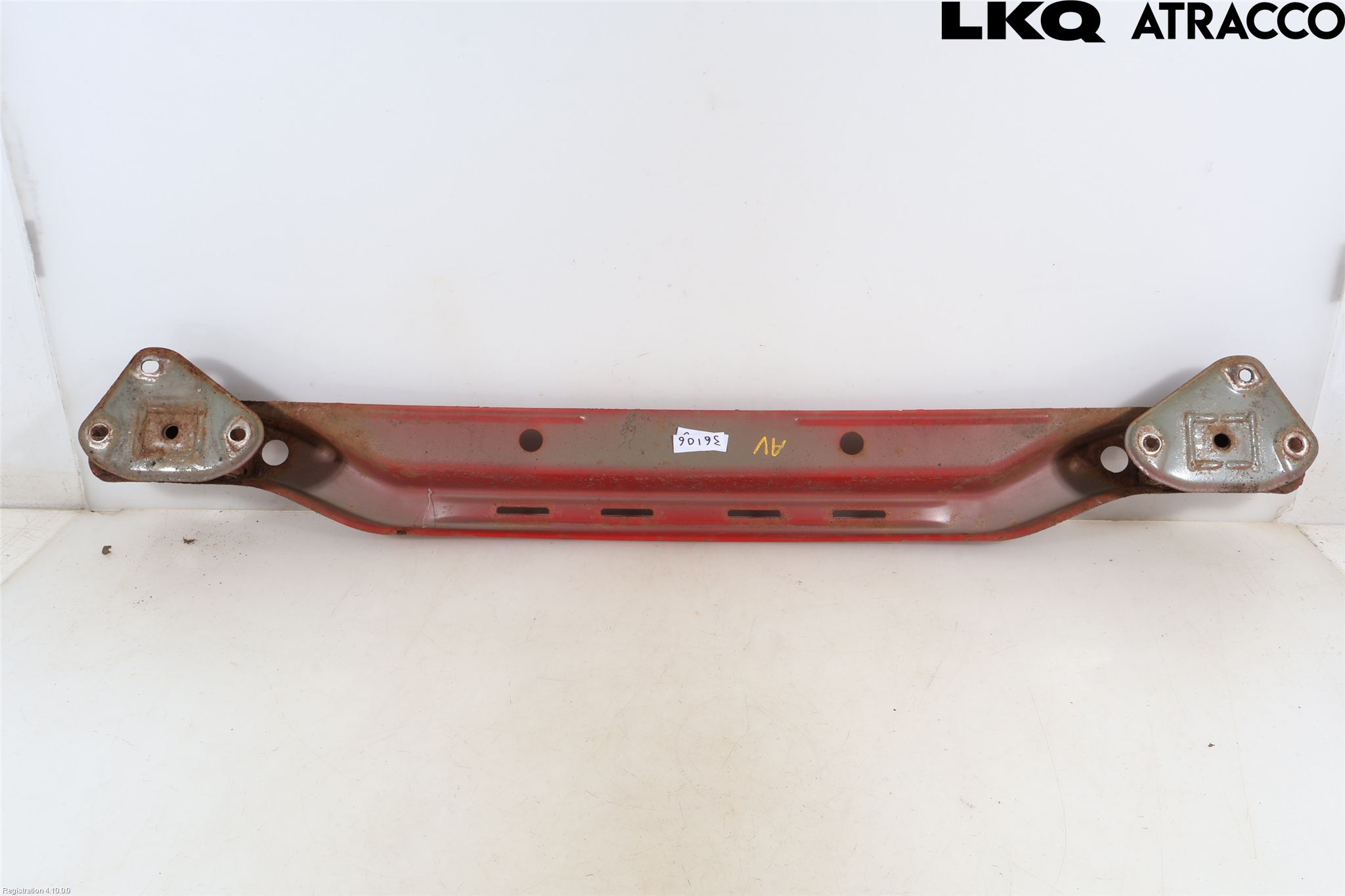 Toyota AYGO 06-14 Stötfångarbalk Bak