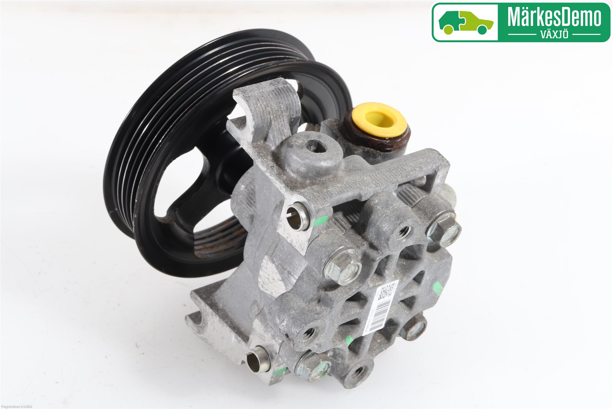 Ford TRANSIT CONNECT 09-13 Styrservopump