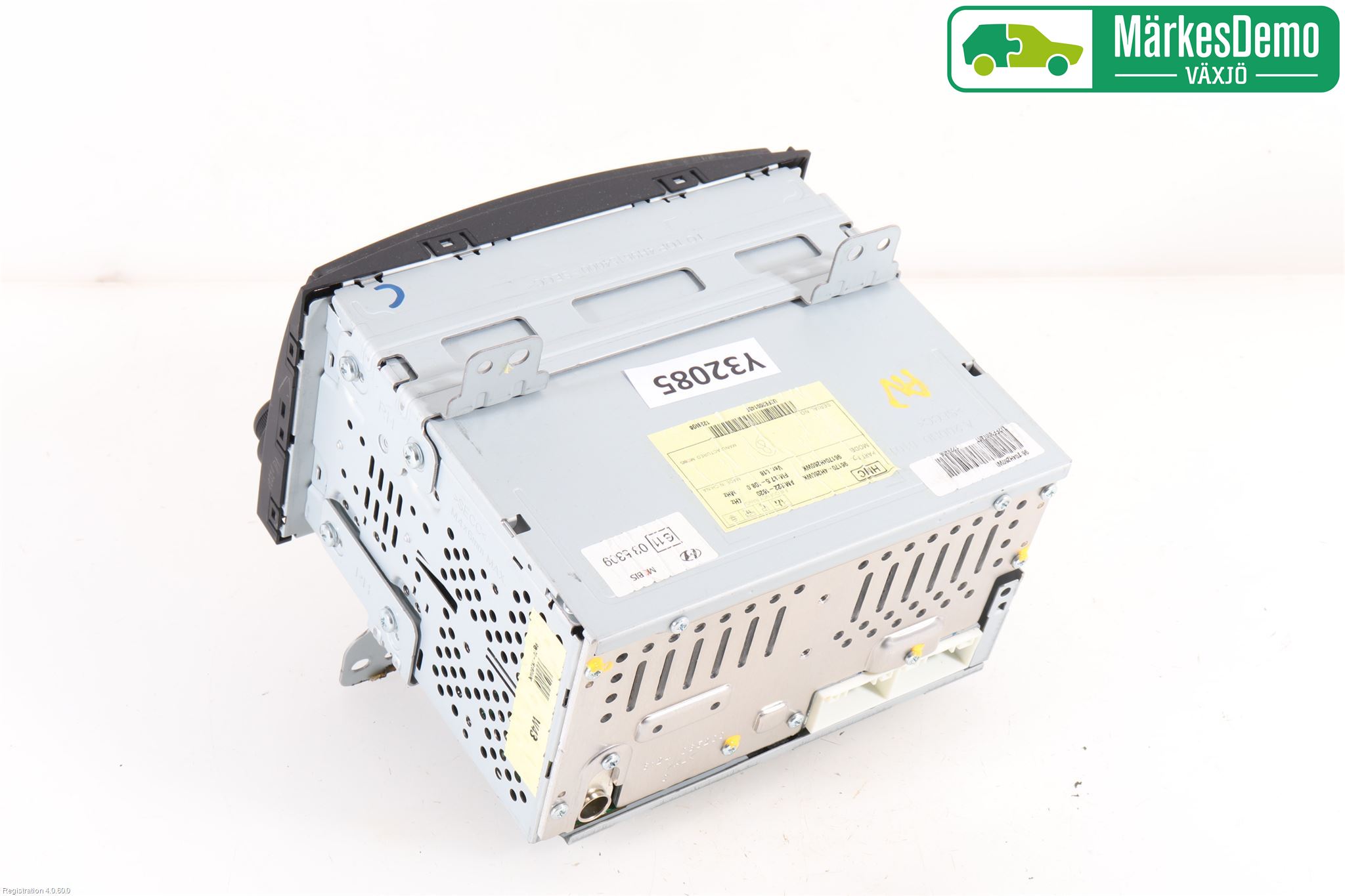 Hyundai H-1/STAREX 08-21 Cd Radio - Multimediapanel