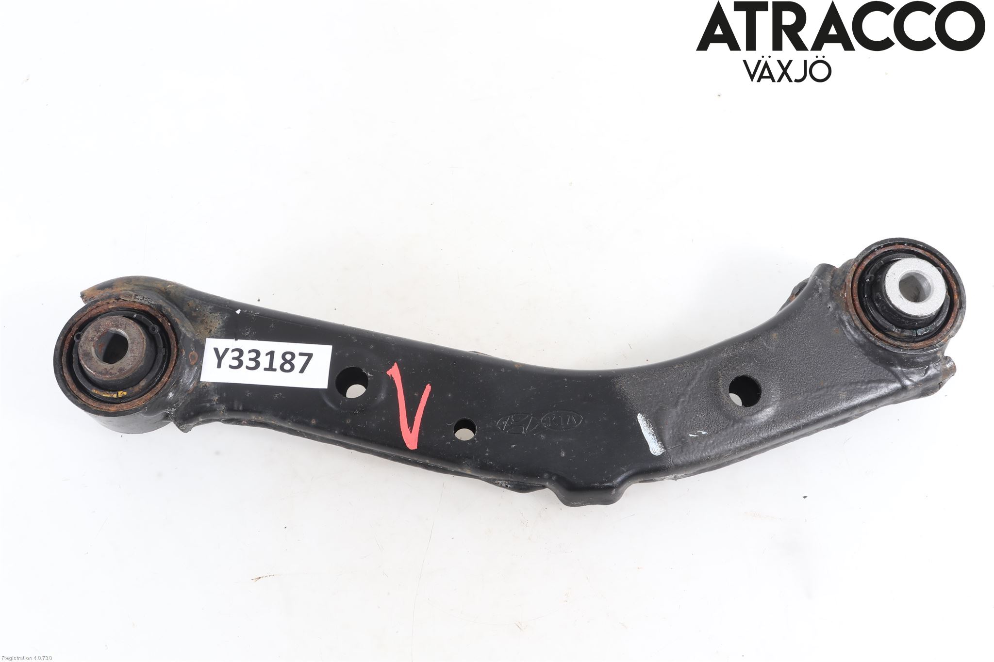 Hyundai TUCSON 05- Bärarm Bak Övre Vänster