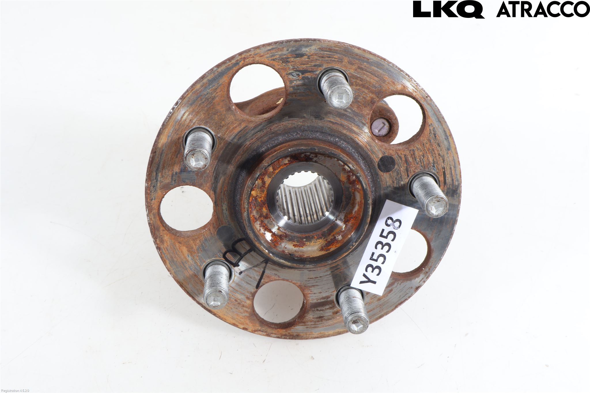 Toyota RAV4 19- Nav Bak