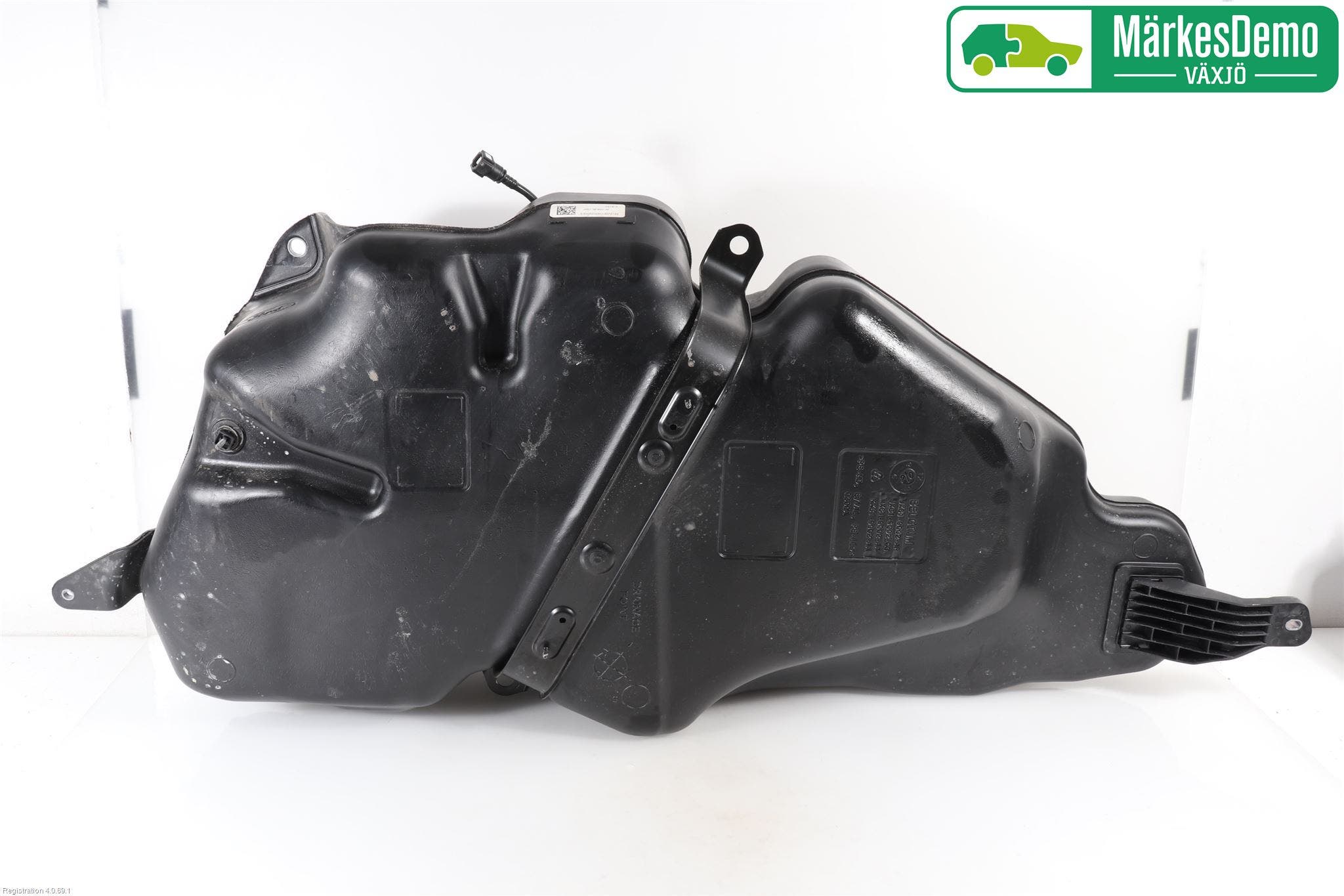 Ford FOCUS 19- Bränsletank Insprutning