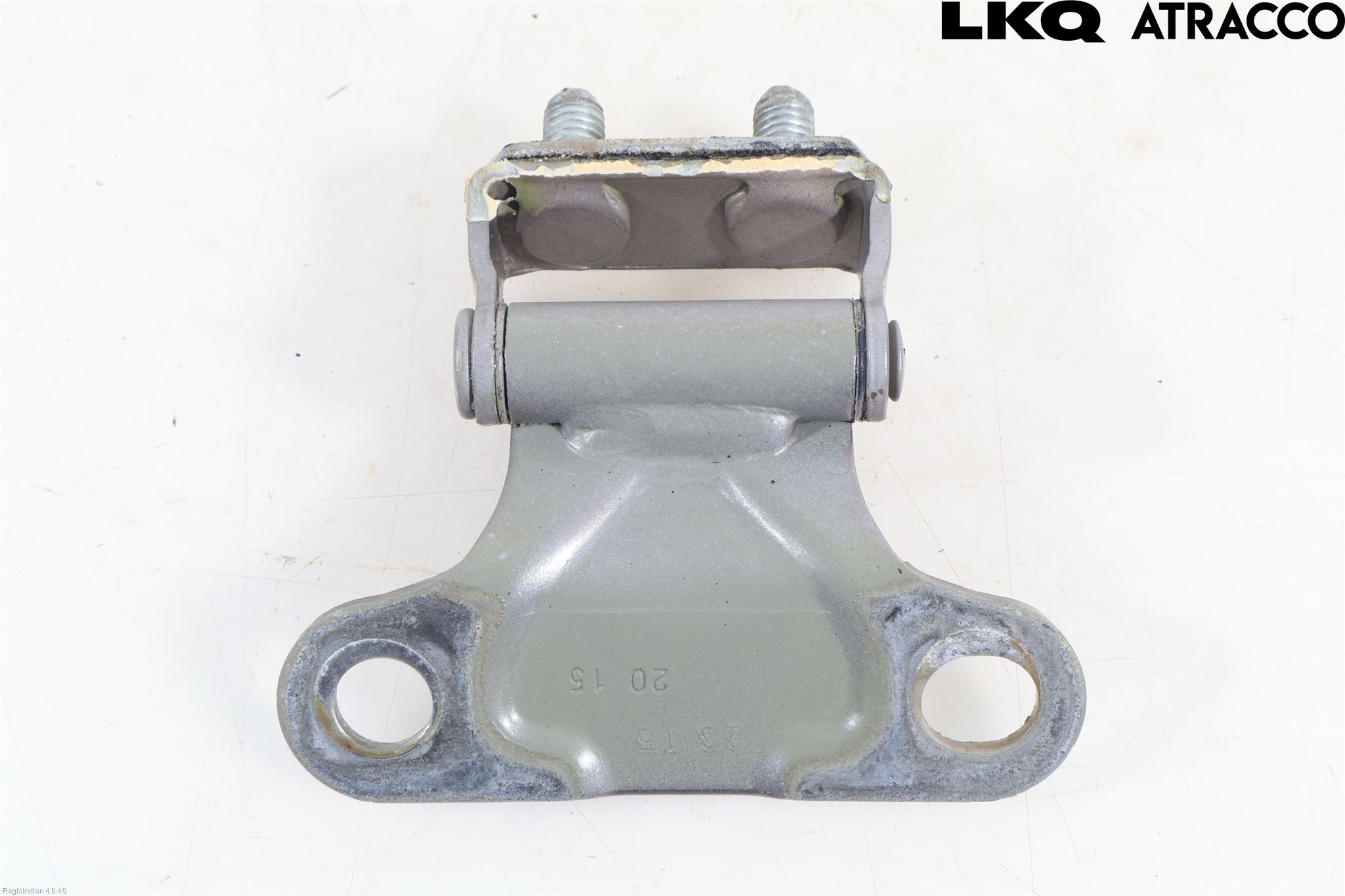 Toyota AVENSIS 16-18 Bakluckegångjärn Hö