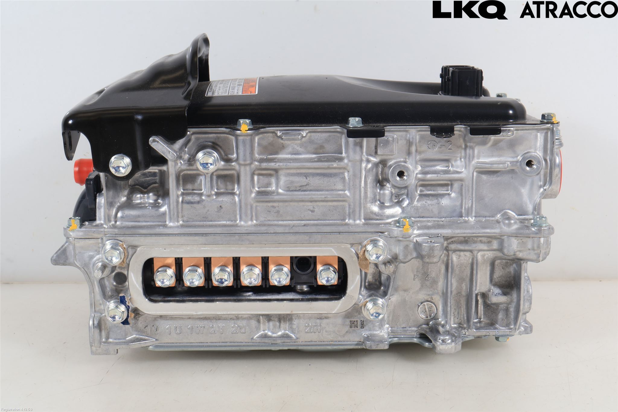 Toyota YARIS XP21 20- Hybridconverter