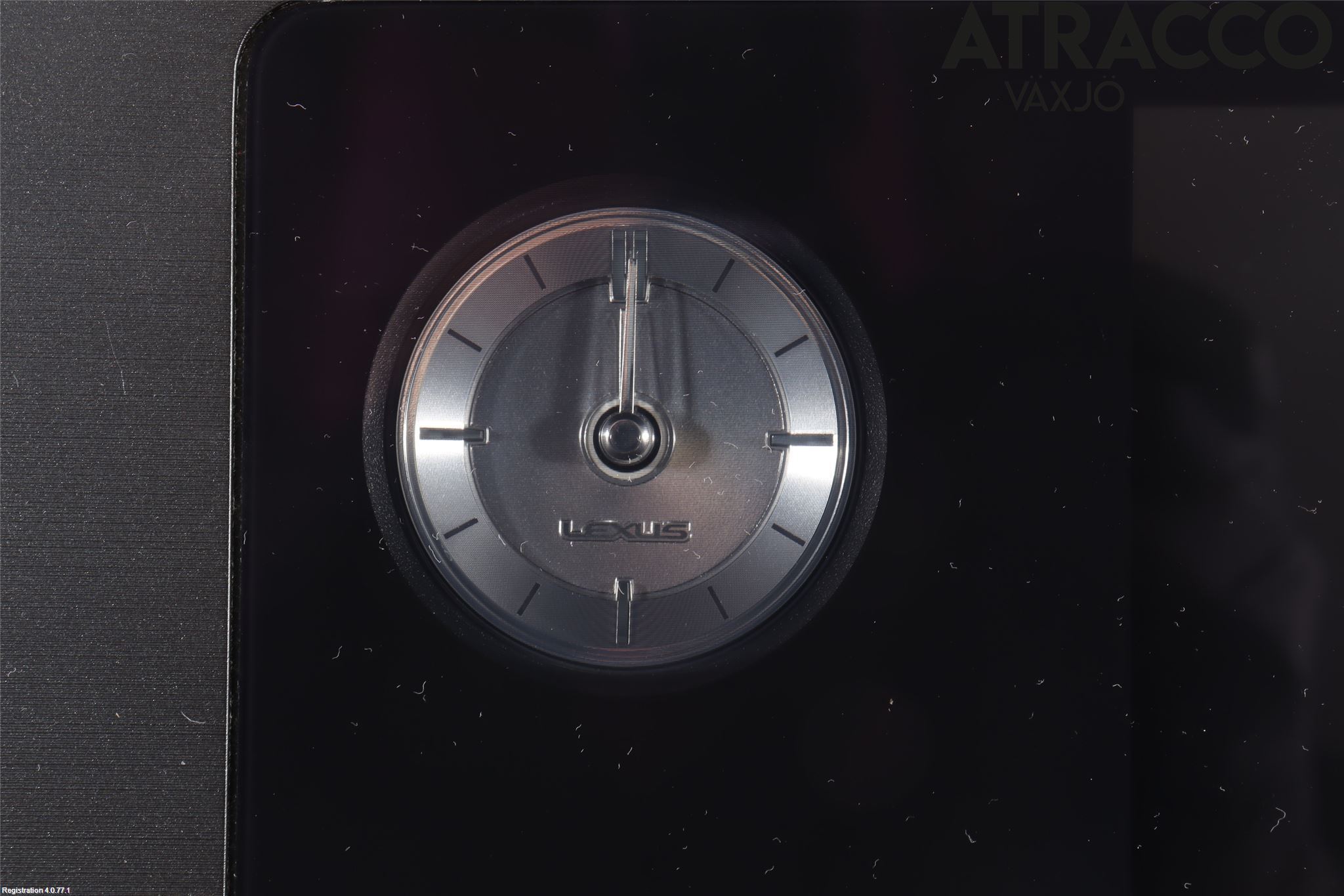 Lexus ES 250/300/330 Multifunktionsdisplay