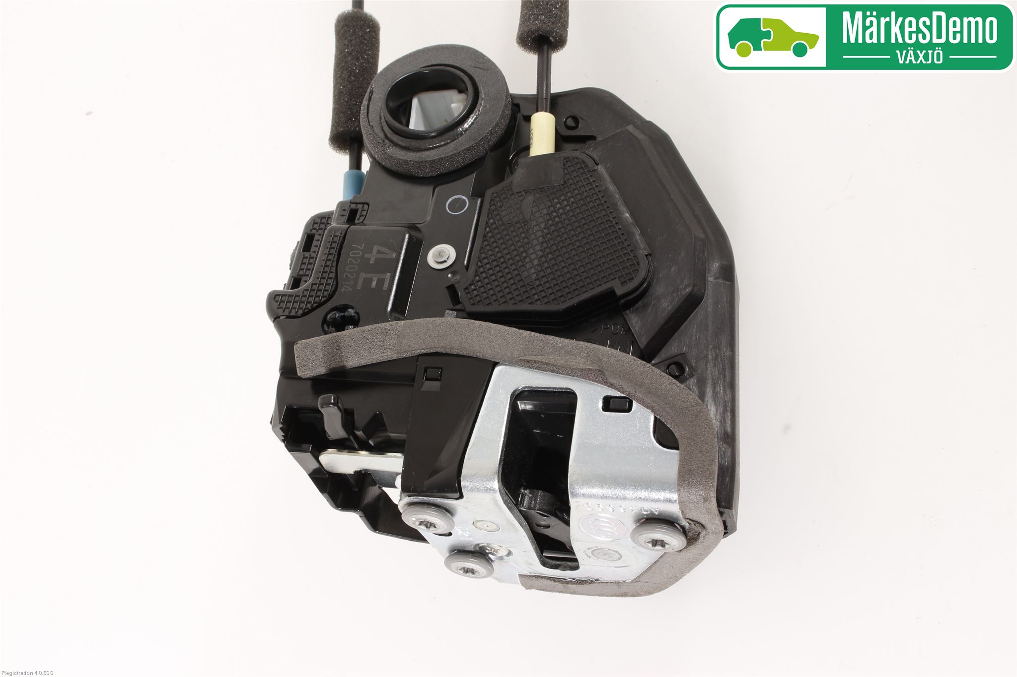 Lexus CT 200h Låskista-Dörrlås