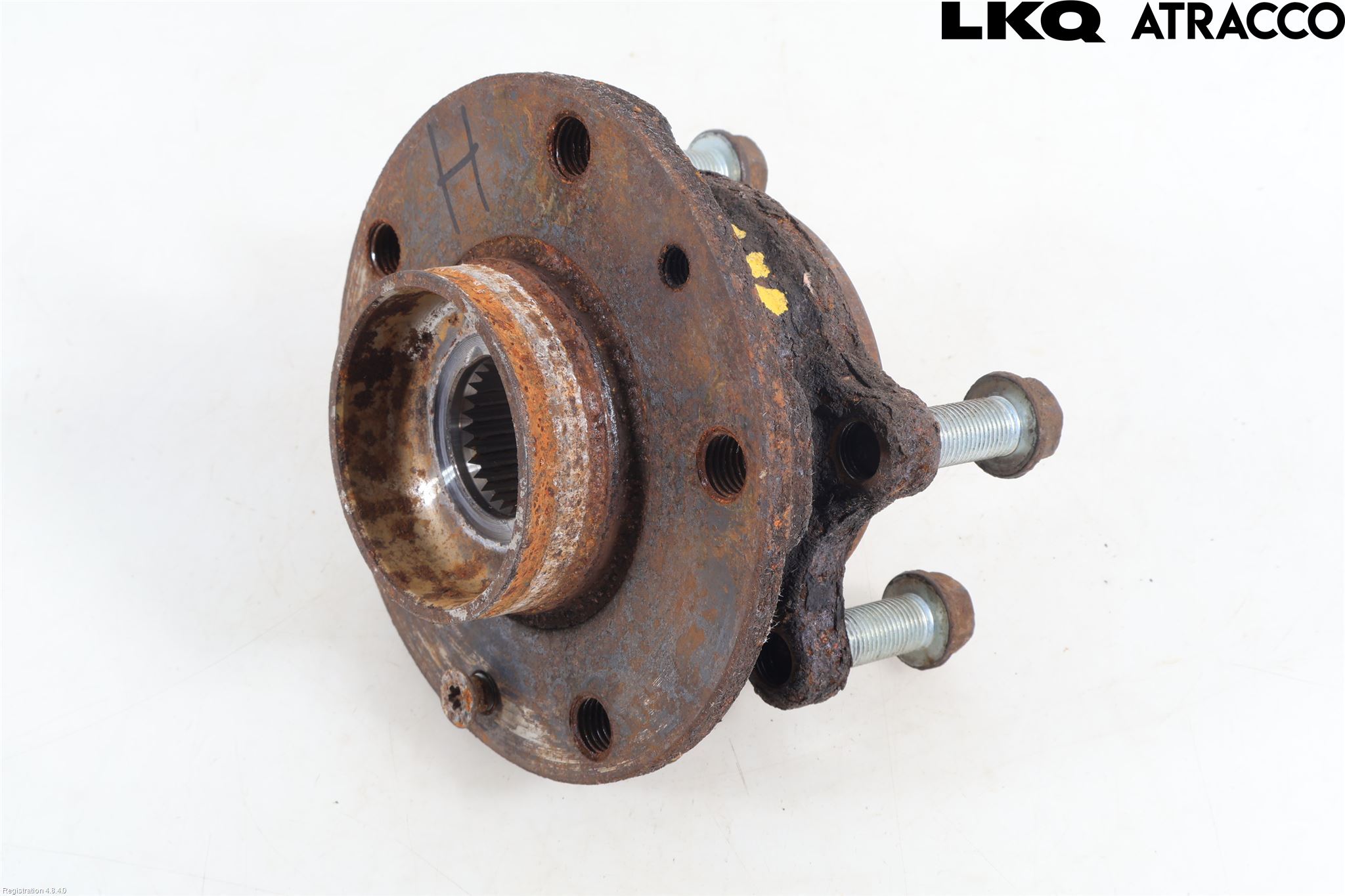 Renault KADJAR 15- Nav Fram