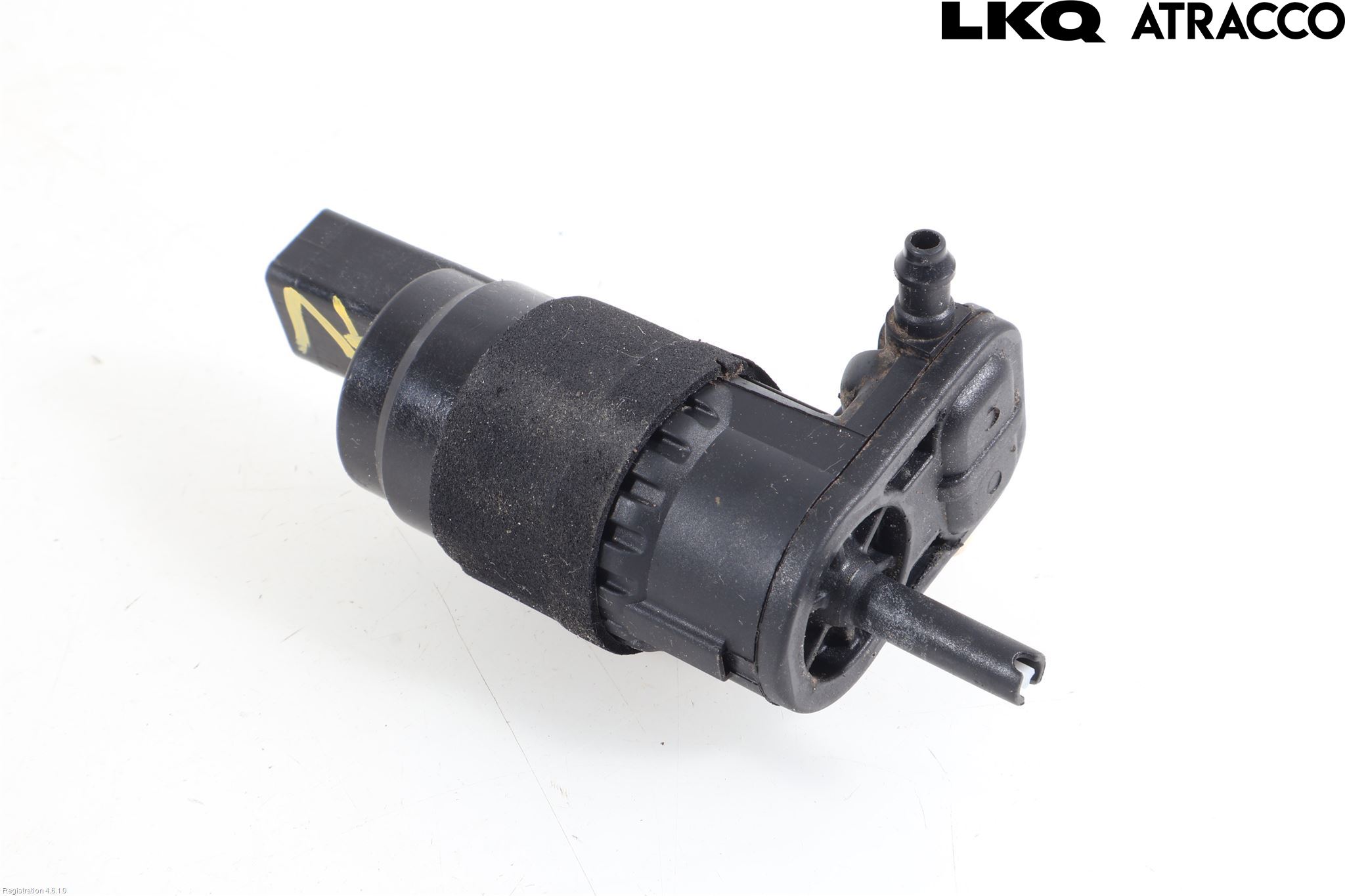 Audi A6/S6 4G 11-18 Spolarpump Vindruta