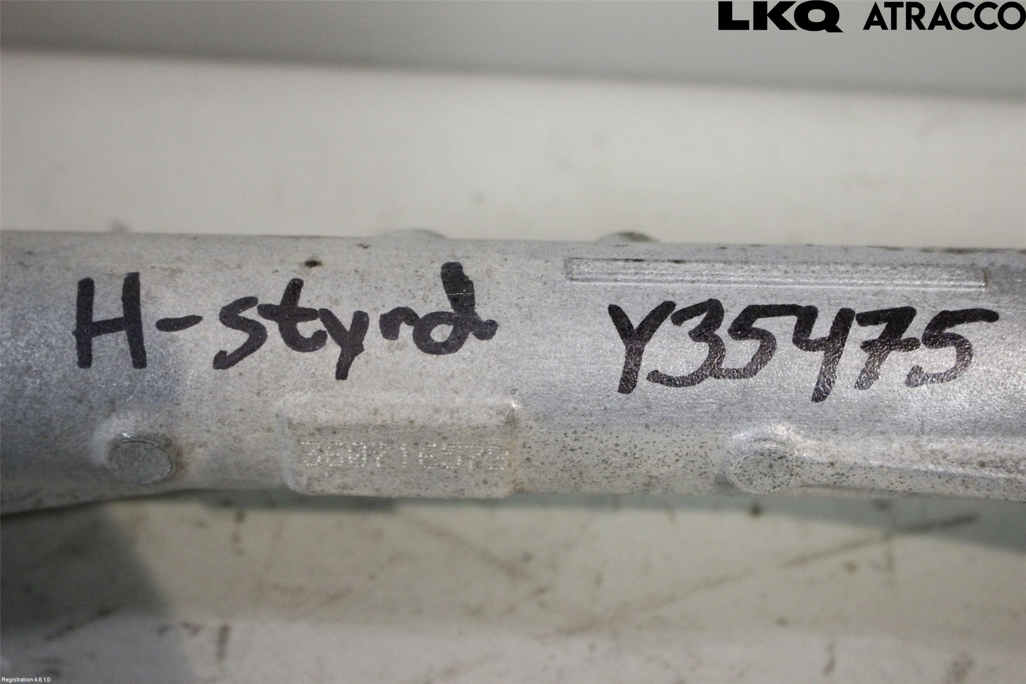 Toyota YARIS XP21 20- Styrväxel-Snäcka