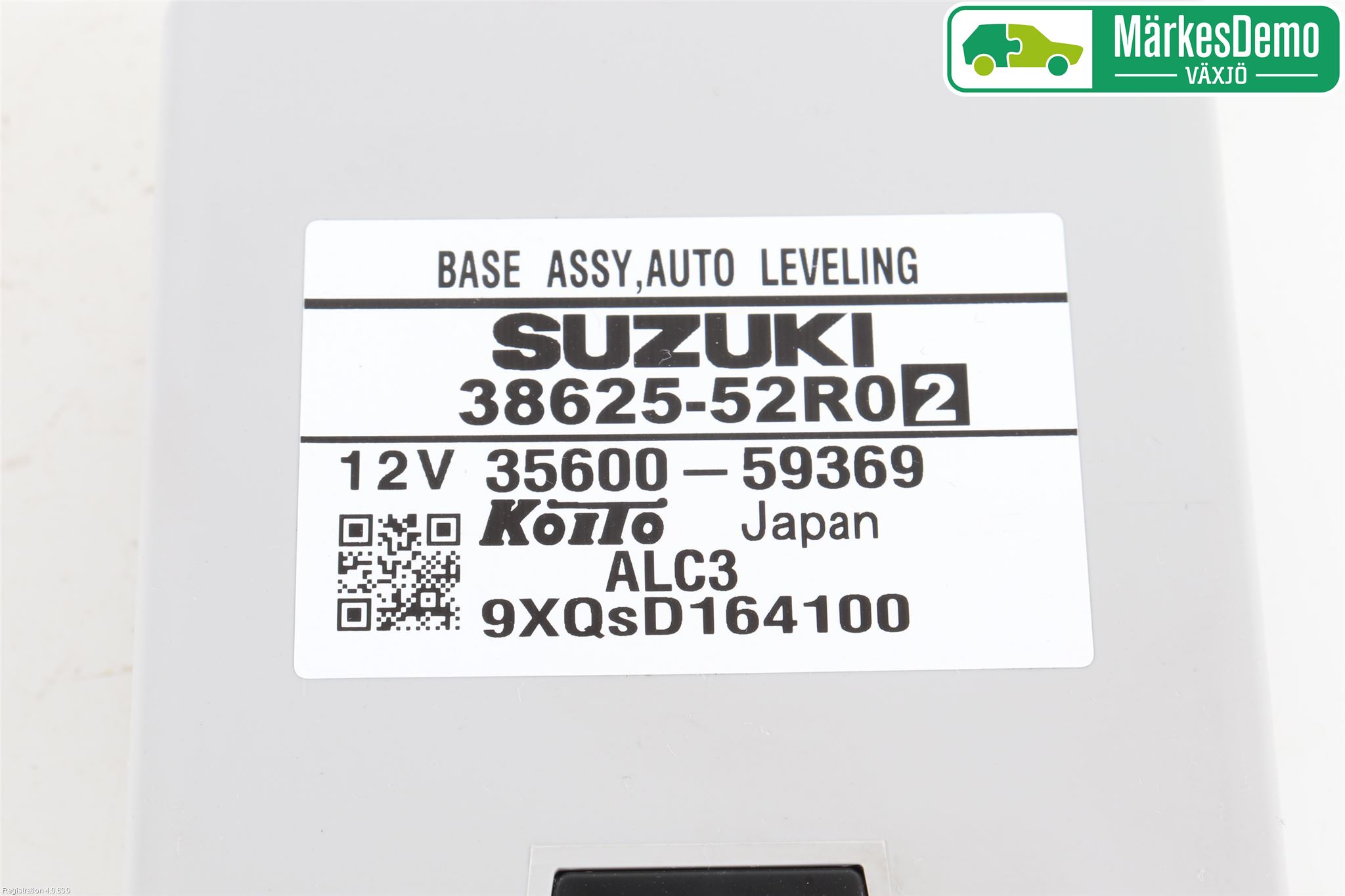 Suzuki SWIFT 17-24 Givare Xenon/Ljushöjdsreglering