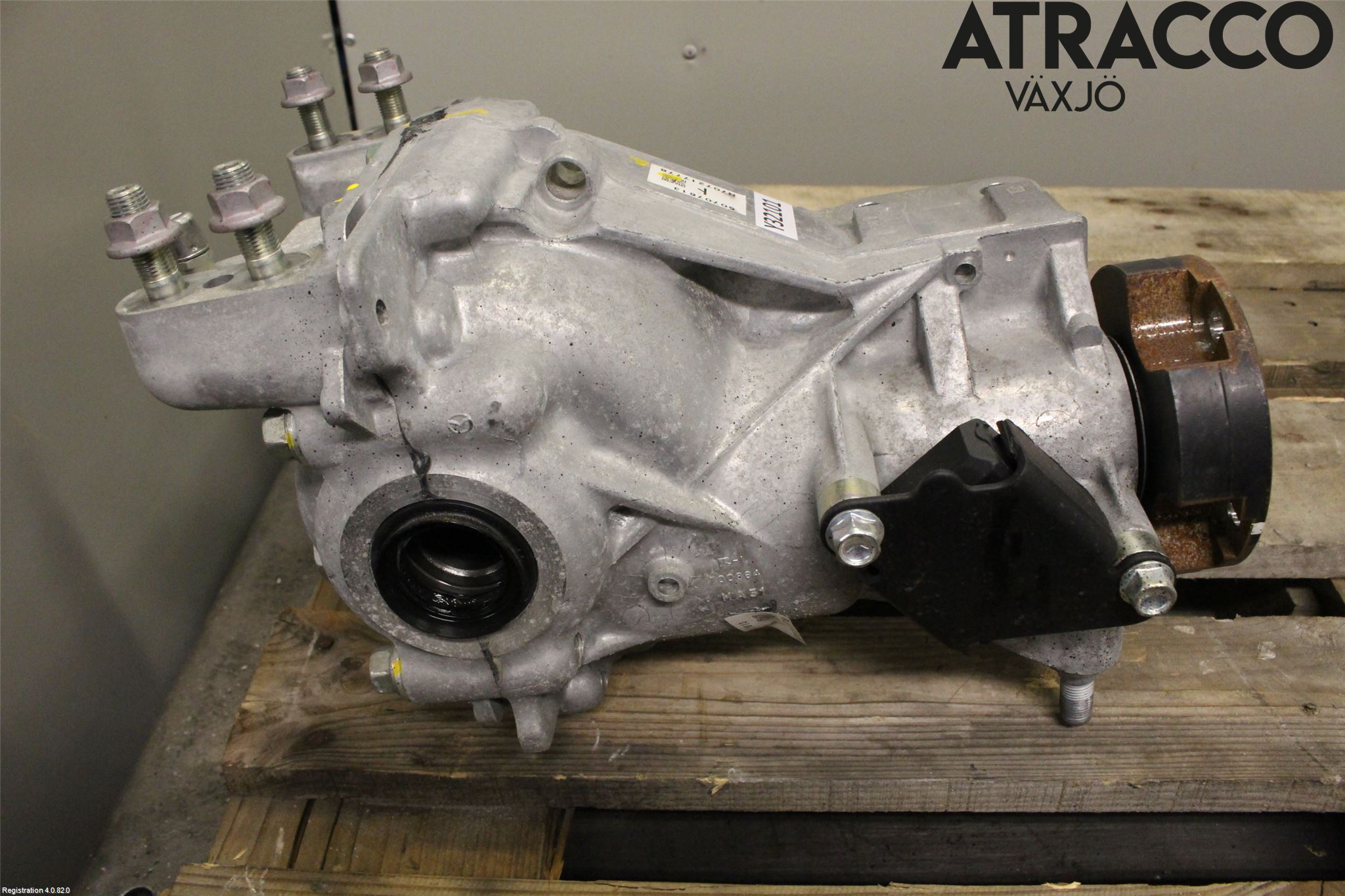 Mazda MX-5 IV (ND/ND2/ND3) MIATA 15- Bakväxel-Diff