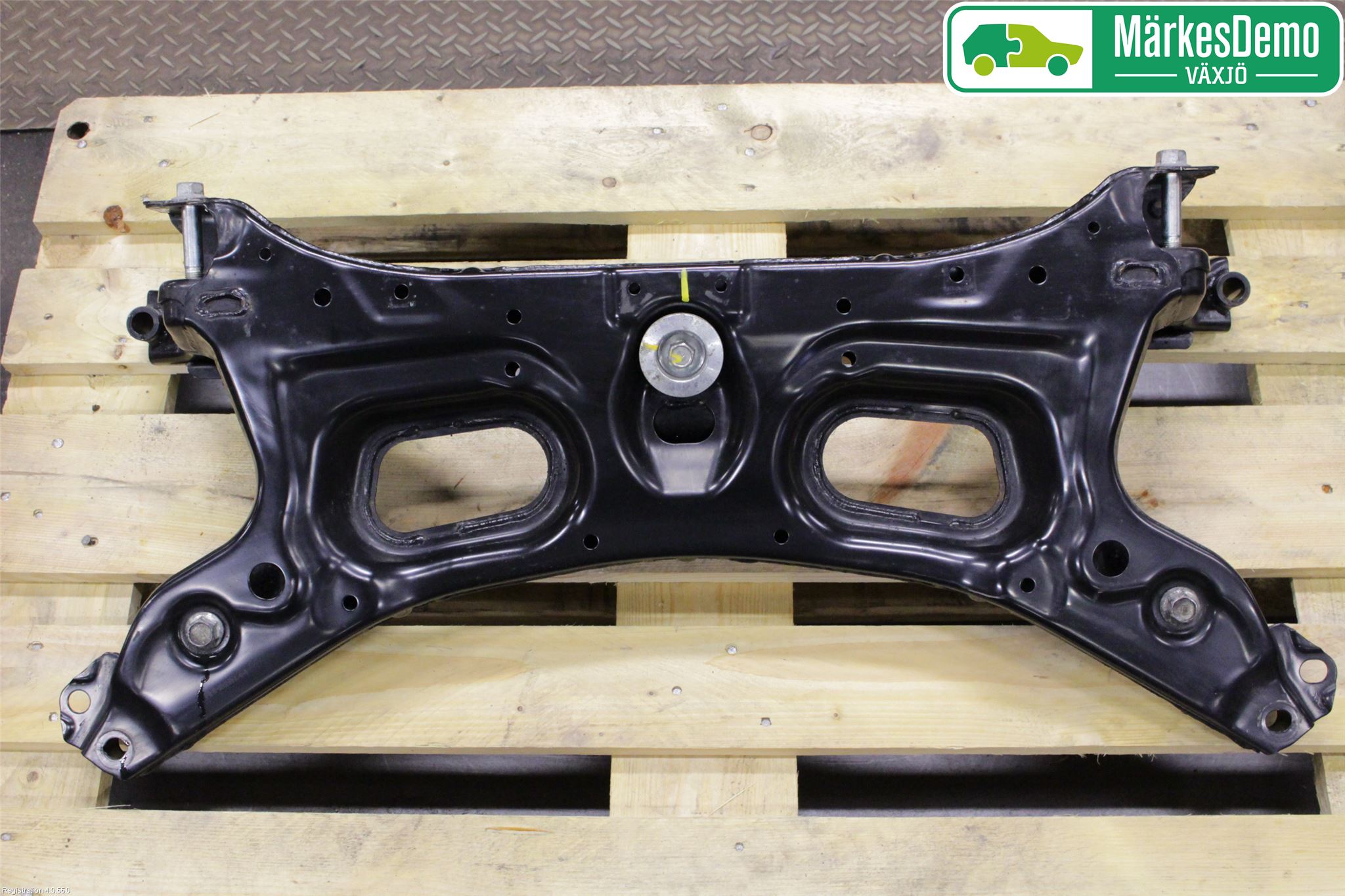 Honda JAZZ 15-20 Framvagnsbalk