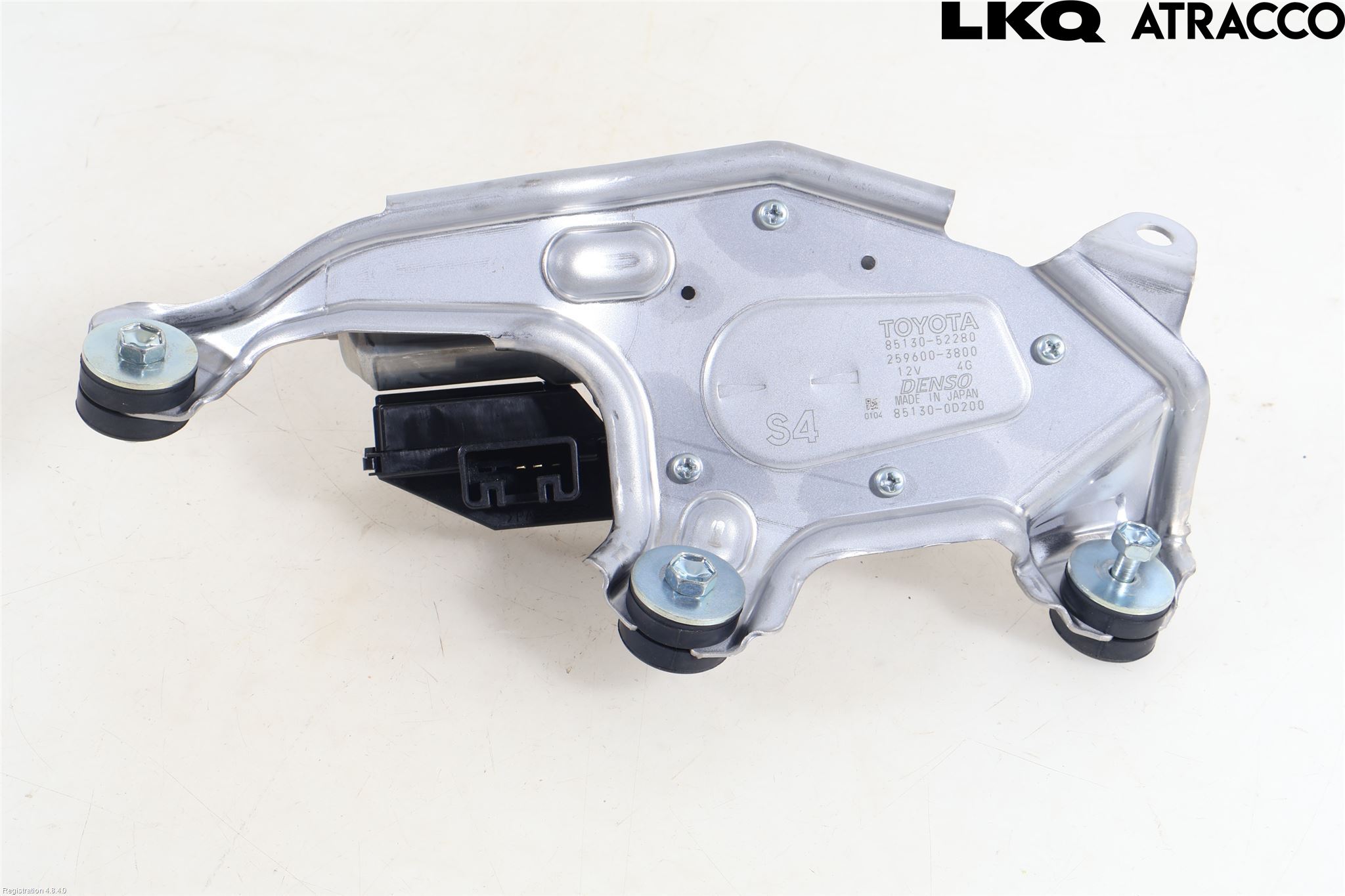 Toyota YARIS CROSS XP21 21- Torkarmotor Baklucka