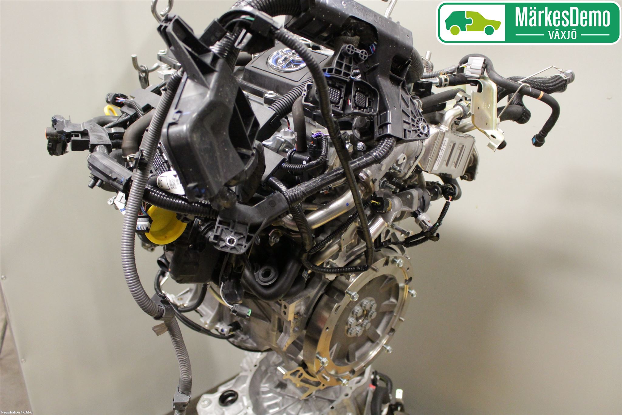 Toyota C-HR 16-23 Motor Bensin