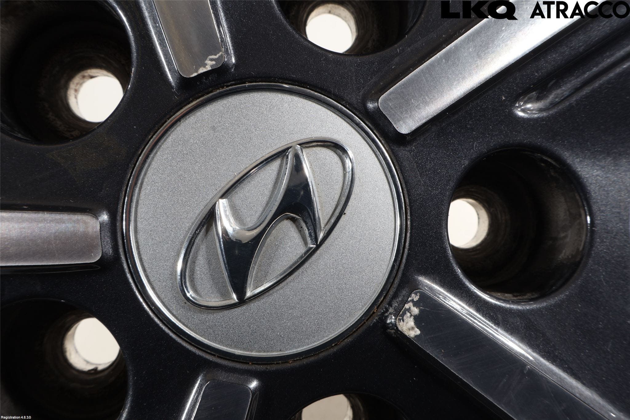 Hyundai KONA/ELECTRIC OS 18-23 Fälg Aluminium