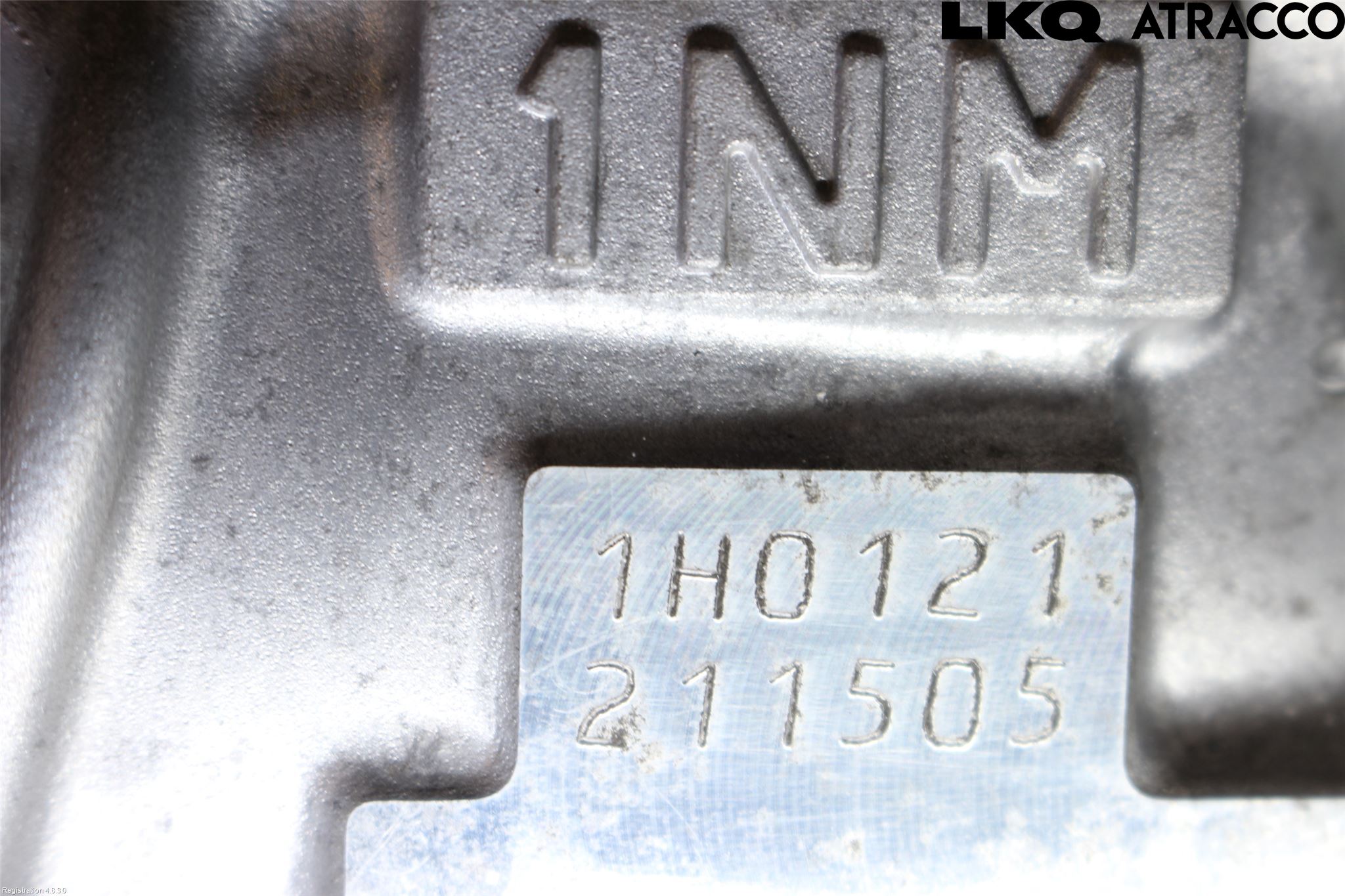 Toyota YARIS XP21 20- Växellåda Automat