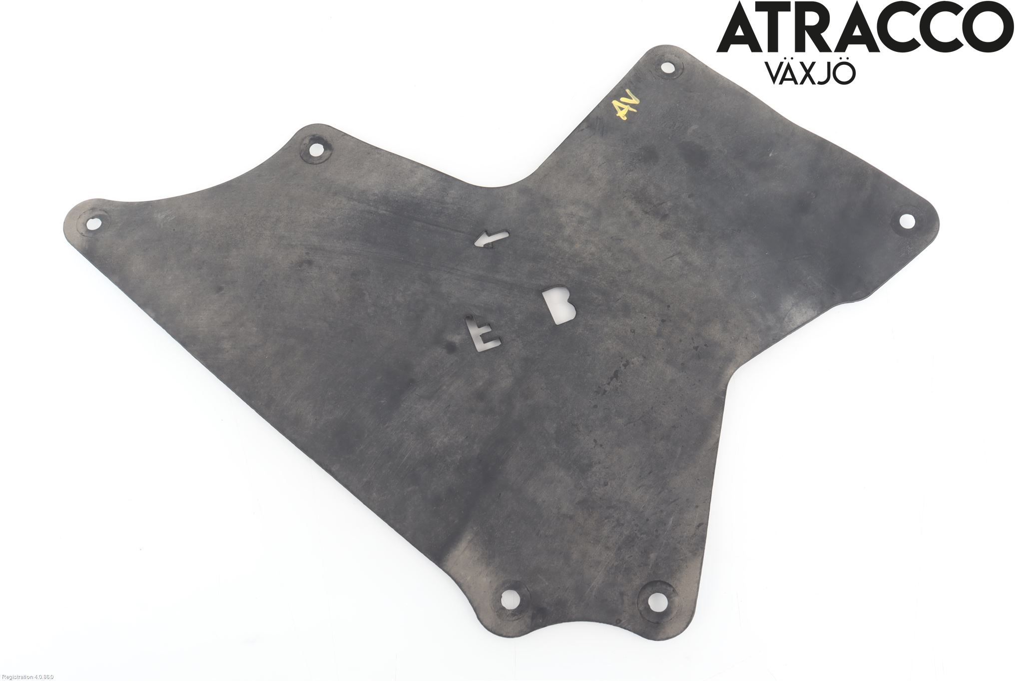 Toyota HILUX 16- Front Övrigt