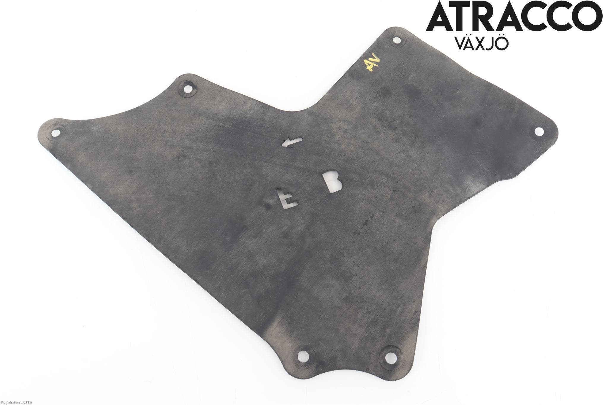 Toyota HILUX 16- Front Övrigt