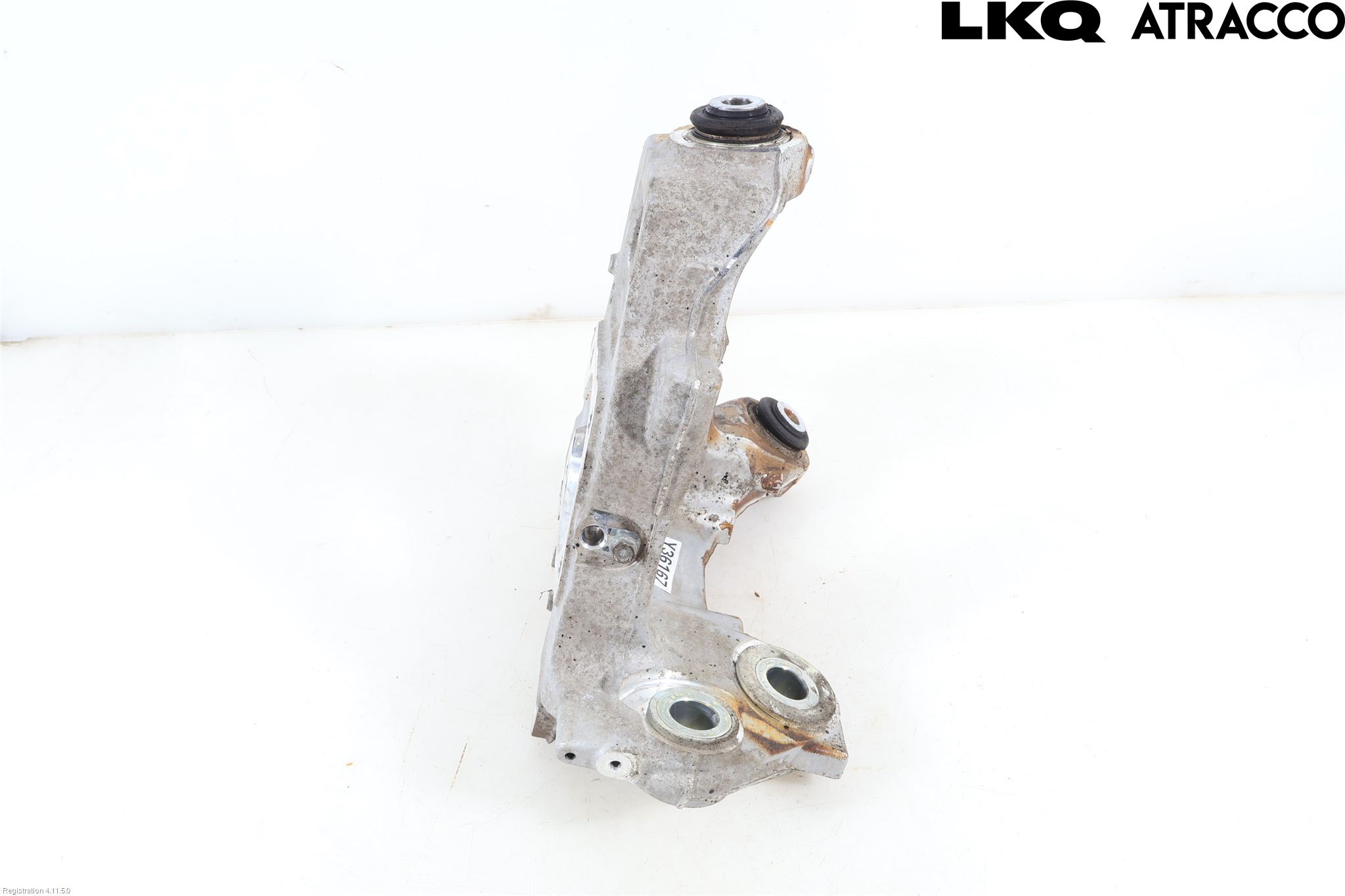 Mazda CX-80 24- Hjullagerhus-Spindel Hö B