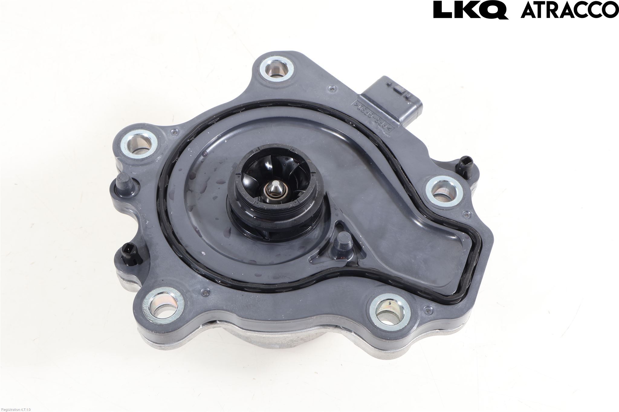 Toyota COROLLA CROSS XG10 22- Vattenpump