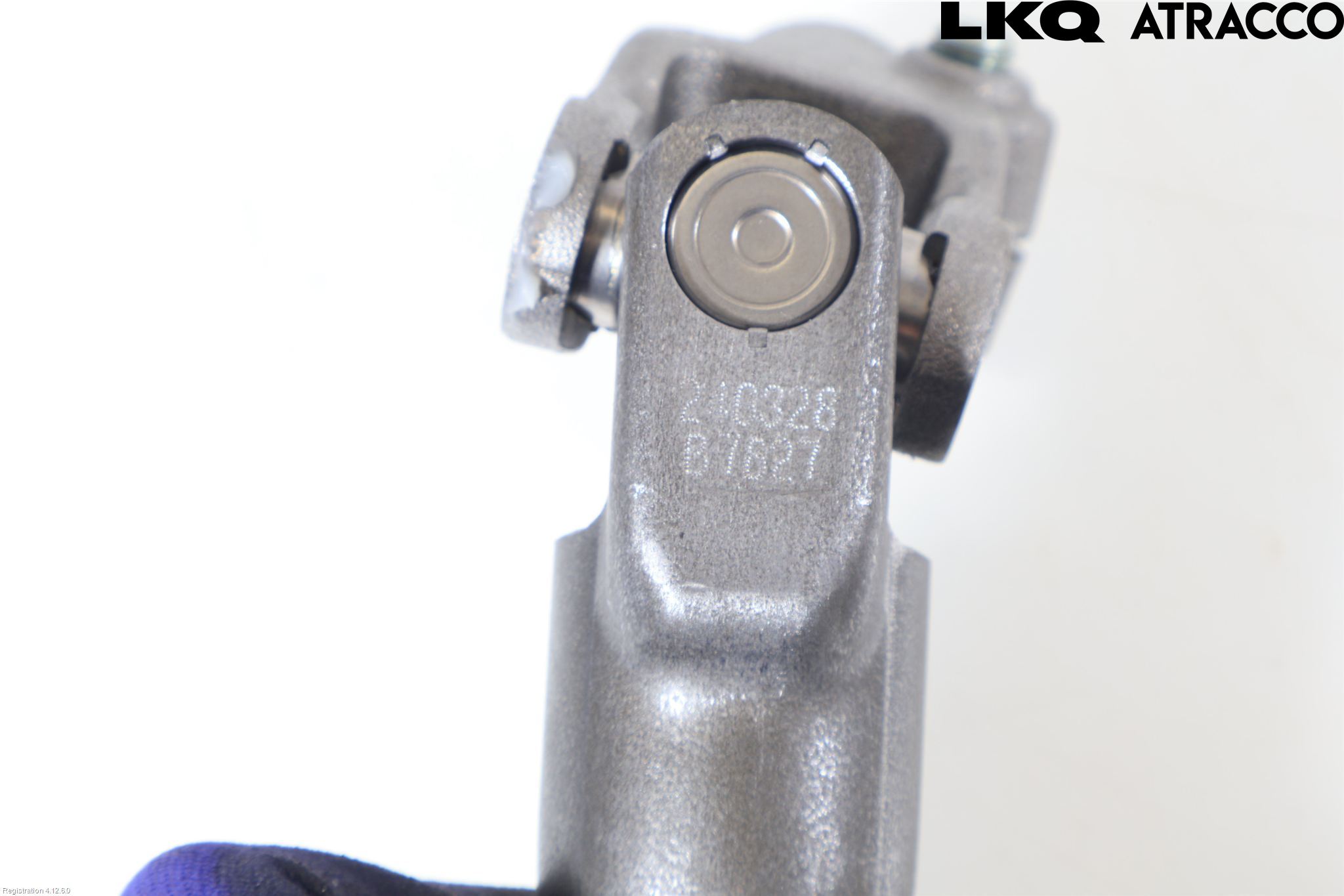 Toyota YARIS XP21 20- Rattaxelknut