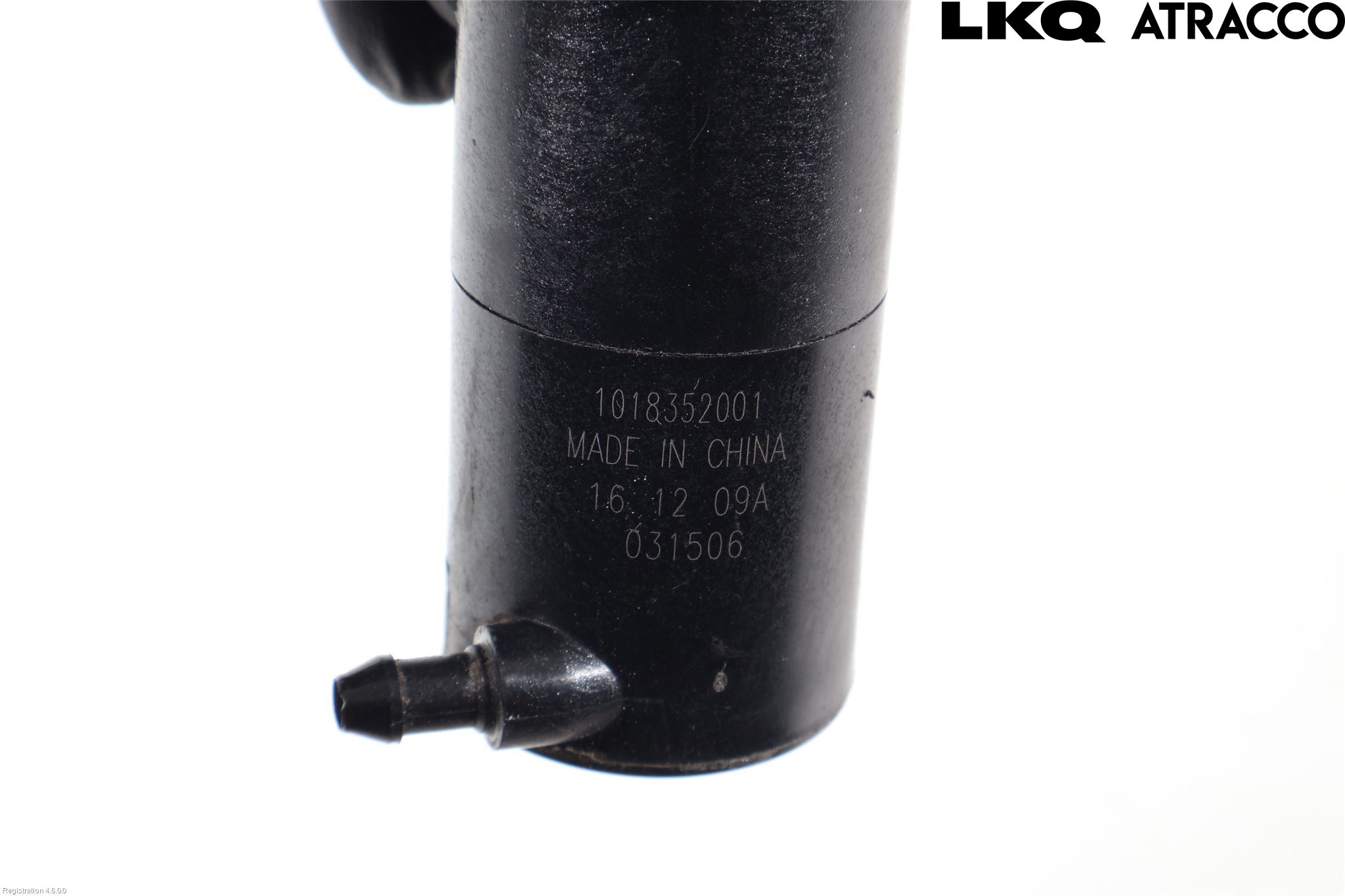 Toyota AVENSIS 16-18 Spolarpump Högtryck