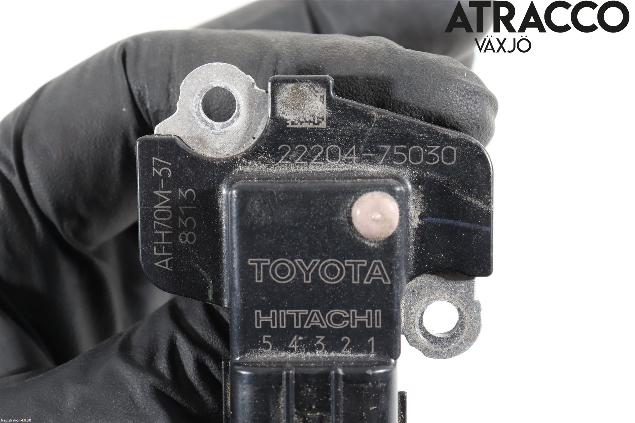 Toyota PRIUS (ZVW50) 16-21 Injluftmassamätare