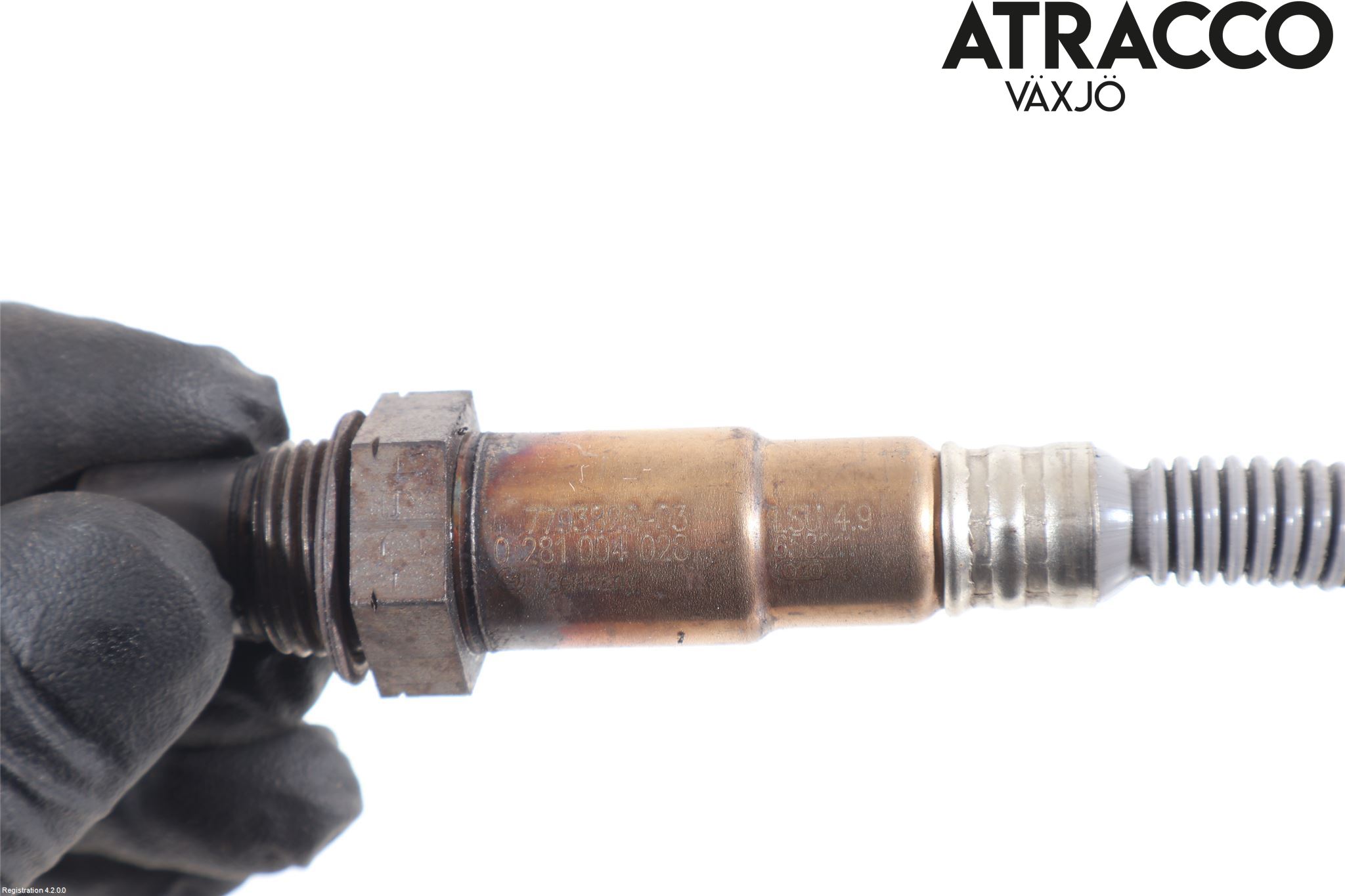 BMW 4 F32/F33/F82/F83 13-20 Injlambdasond