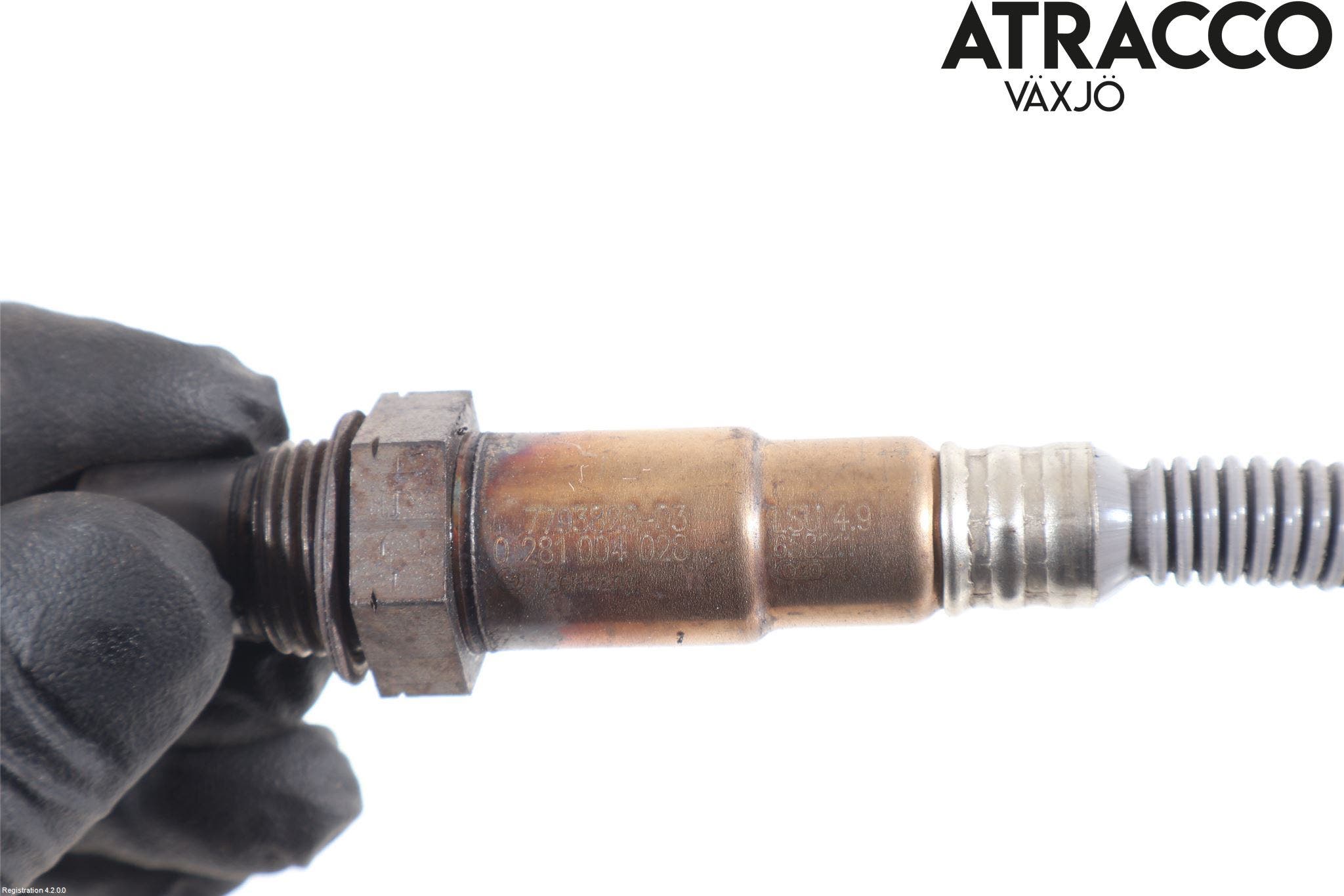 BMW 4 F32/F33/F82/F83 13-20 Injlambdasond