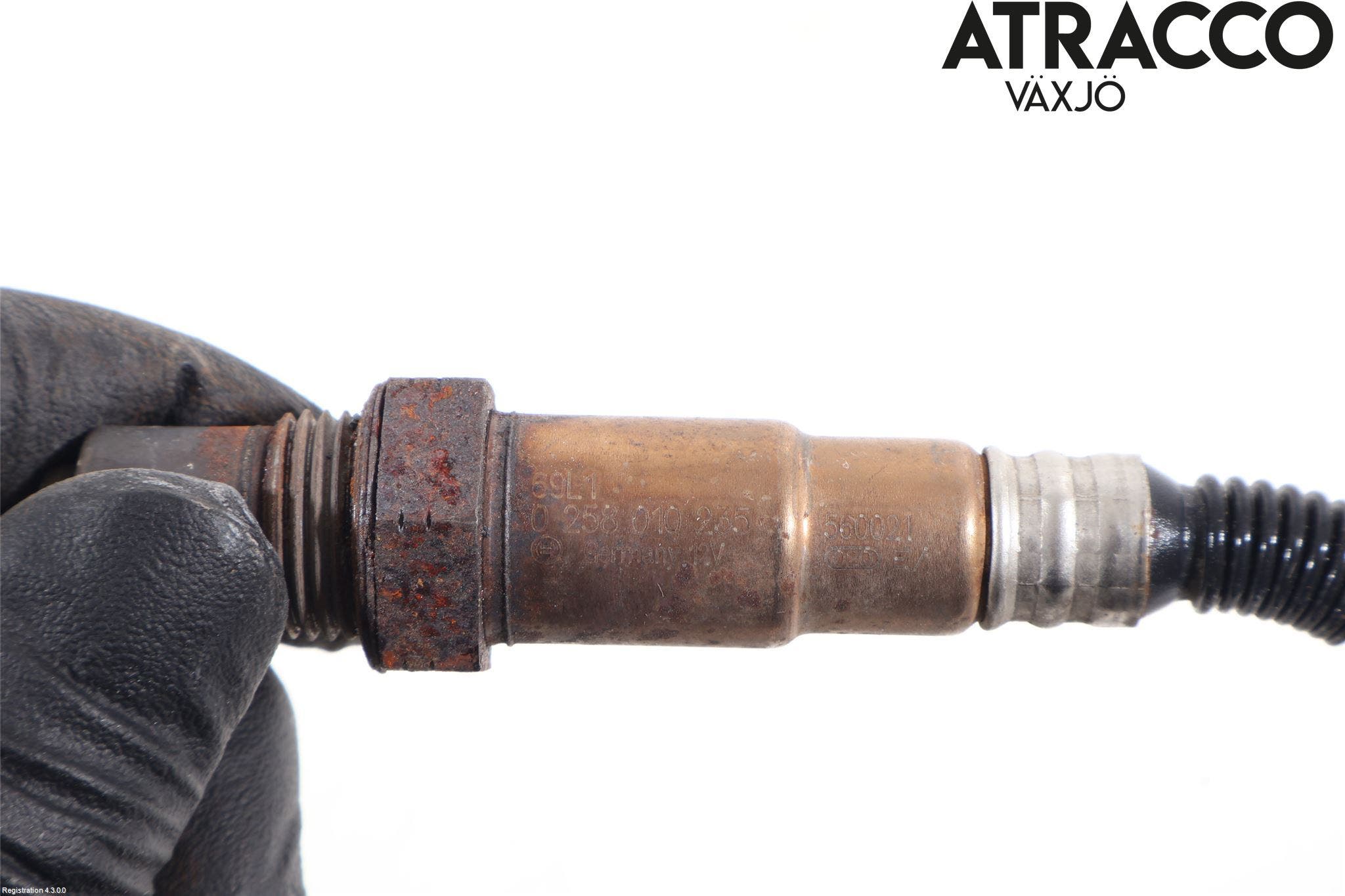 Suzuki SWIFT 11-16 Injlambdasond